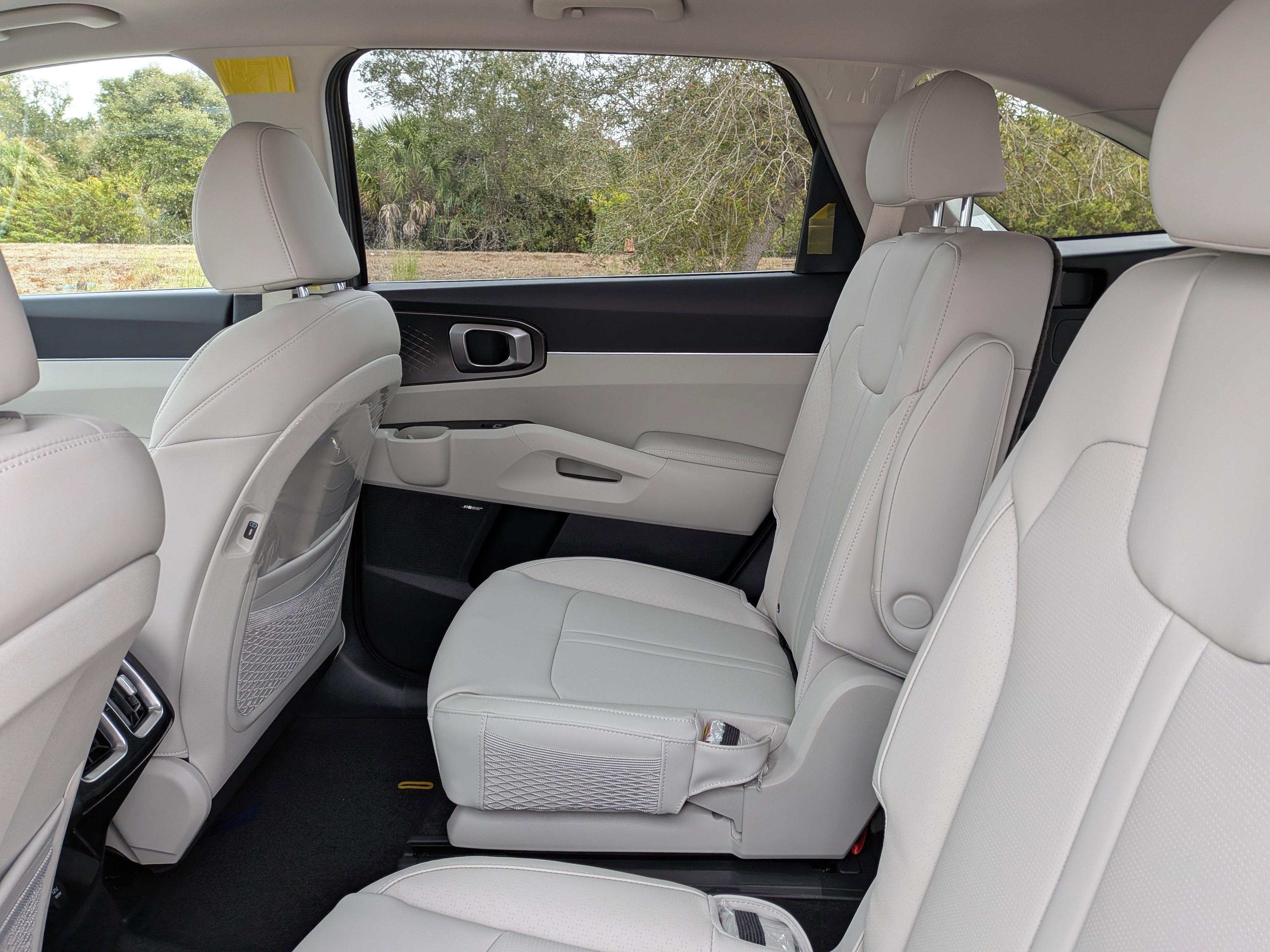 Kia Sorento Hybrid Ex - Thumbnail 18