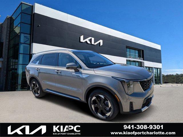 Kia Sorento Hybrid Ex - View 1