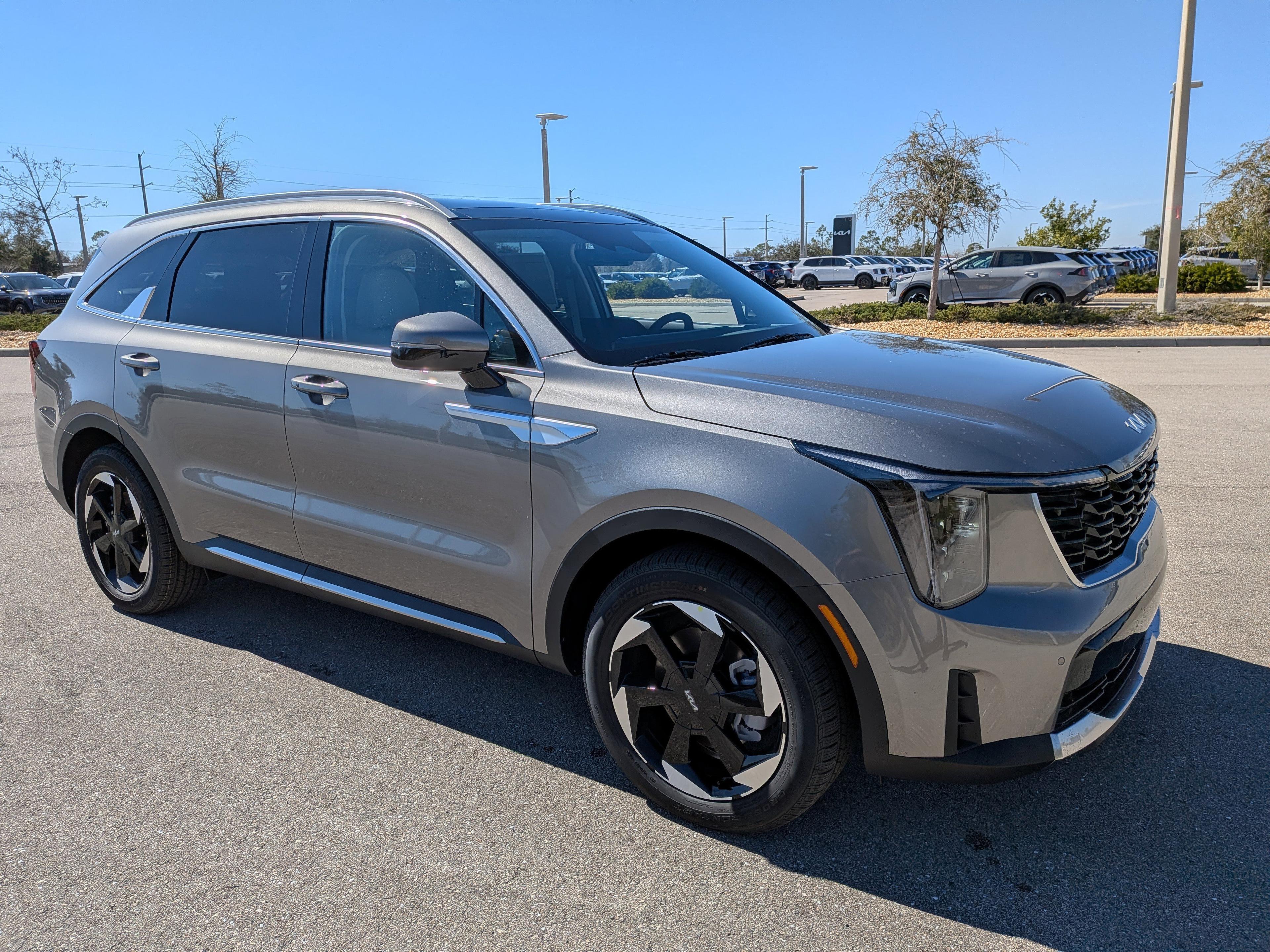 Kia Sorento Hybrid Ex - Thumbnail 3