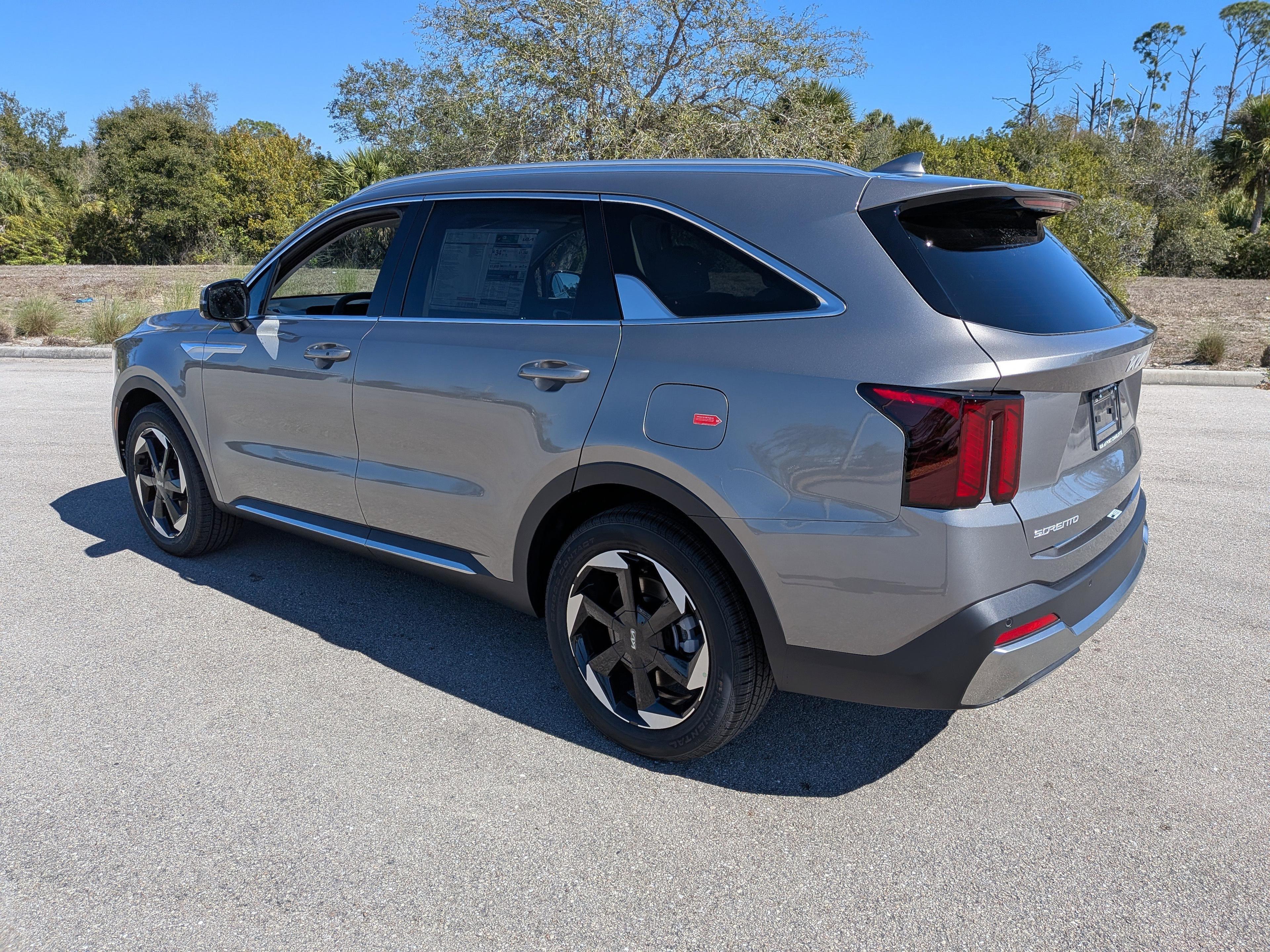 Kia Sorento Hybrid Ex - Thumbnail 8