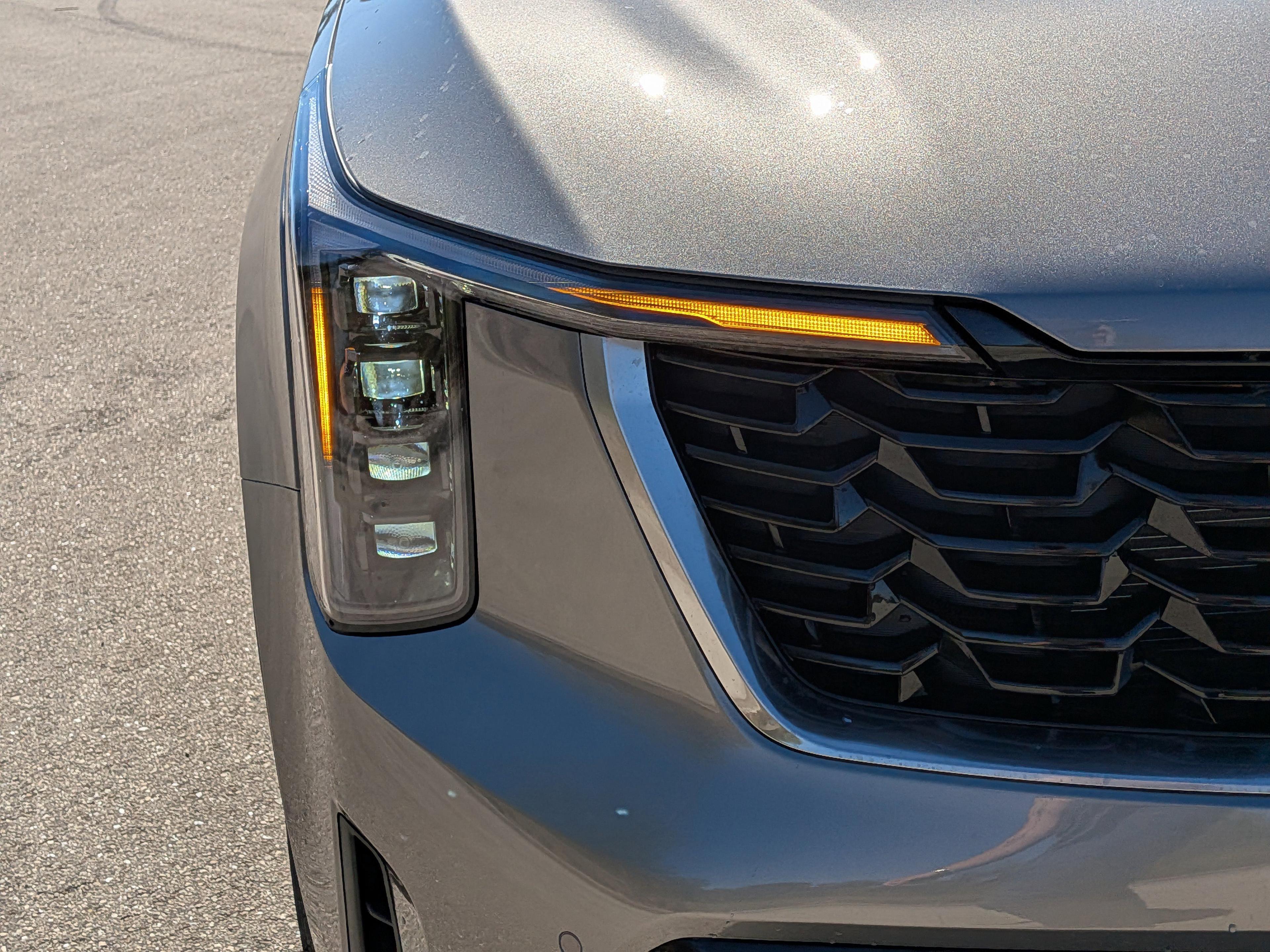 Kia Sorento Hybrid Ex - Thumbnail 11