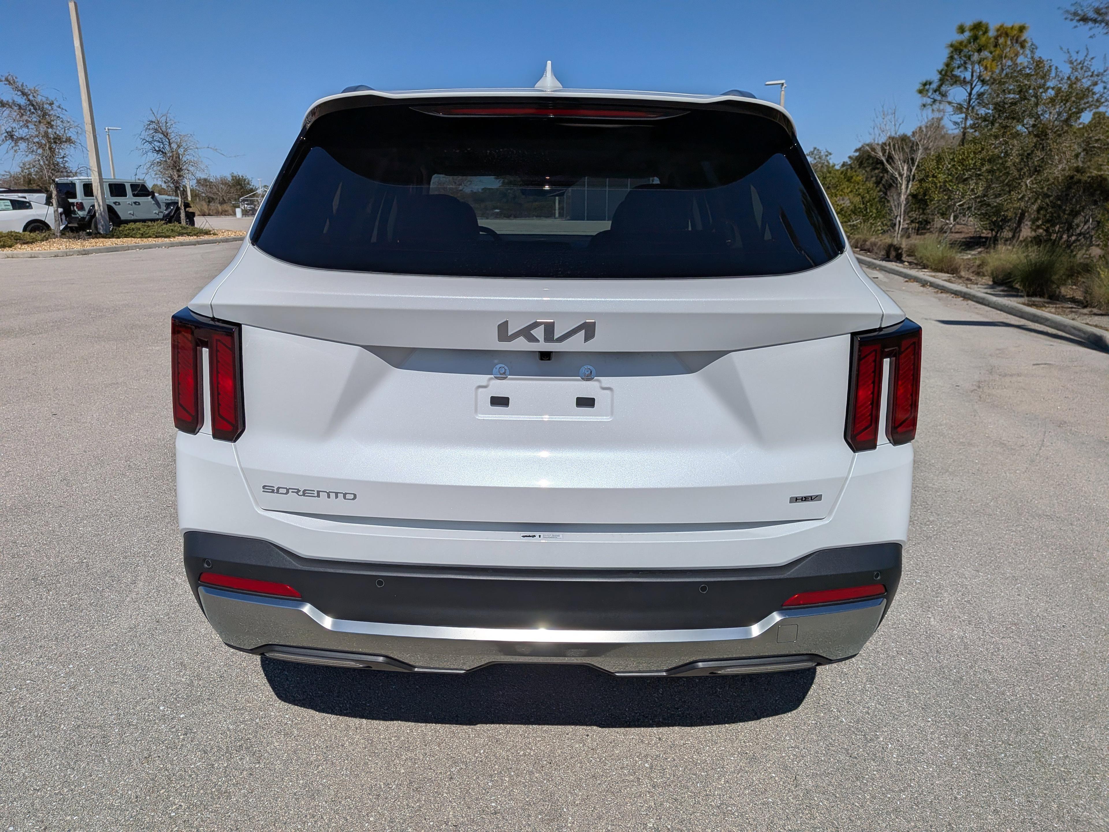 Kia Sorento Hybrid Ex - Thumbnail 7