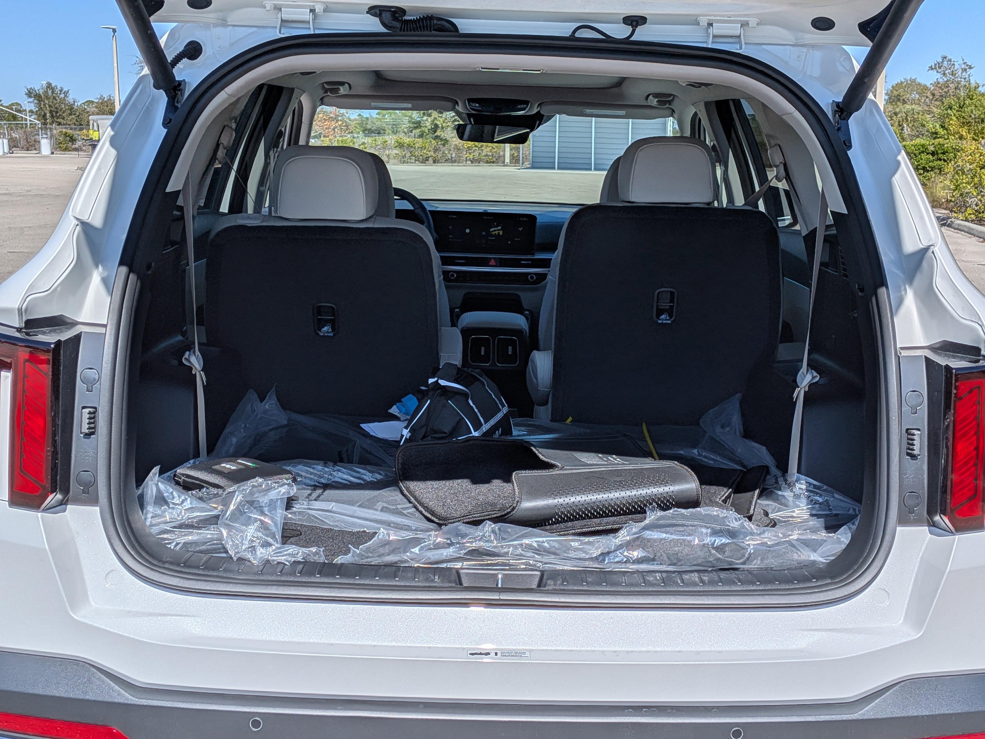 Kia Sorento Hybrid Ex - Thumbnail 14