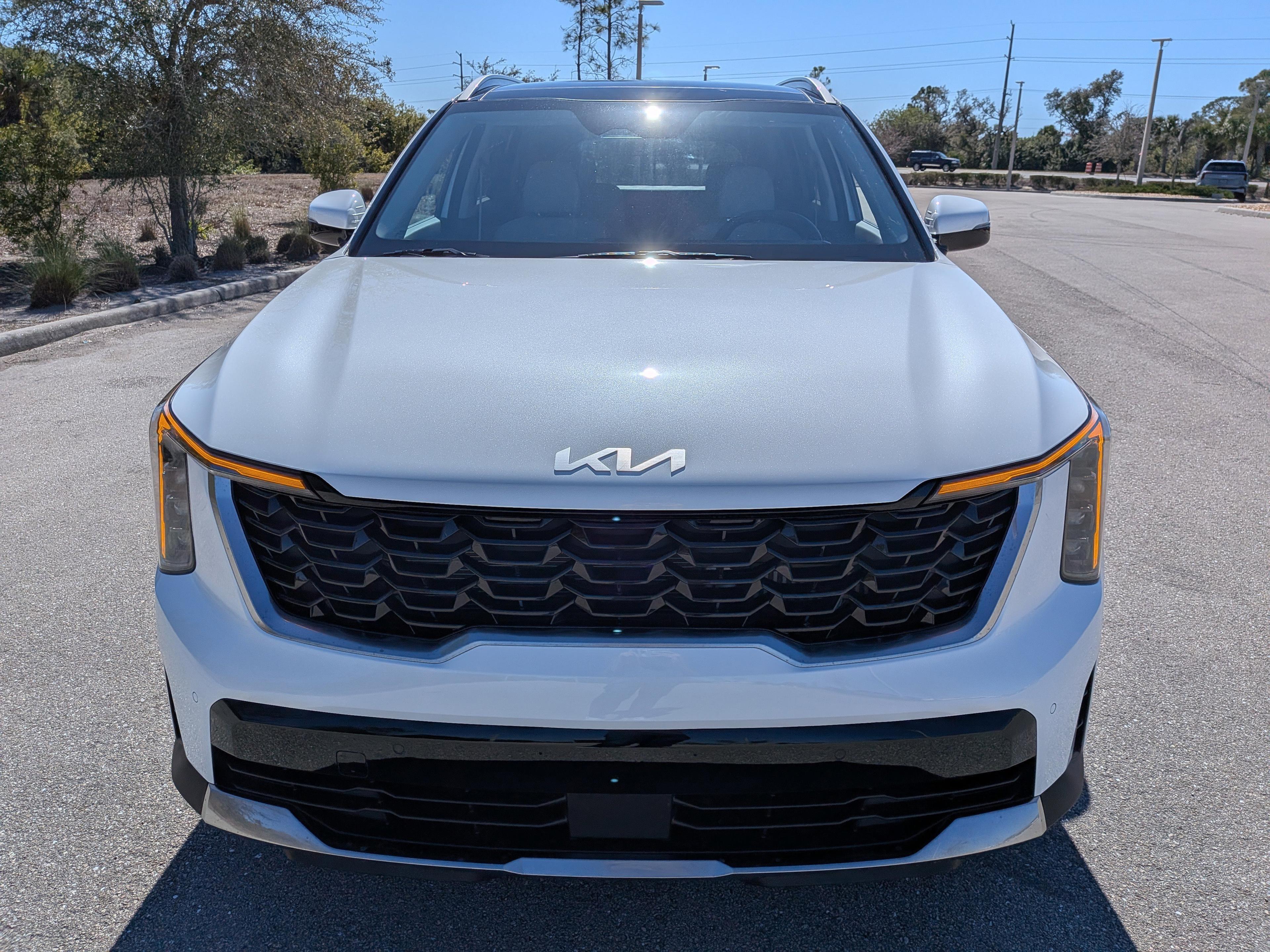 Kia Sorento Hybrid Ex - Thumbnail 4