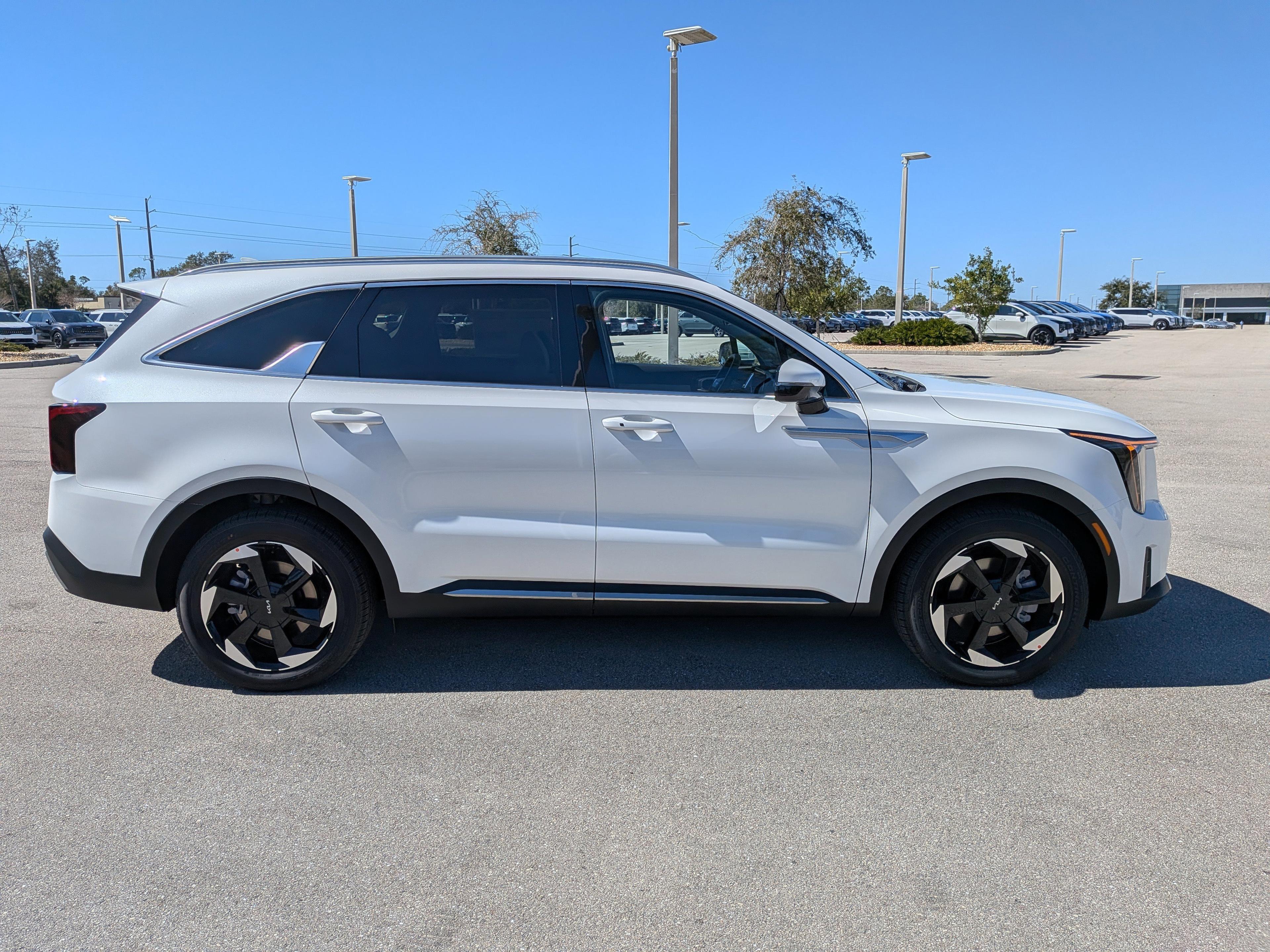 Kia Sorento Hybrid Ex - Thumbnail 5