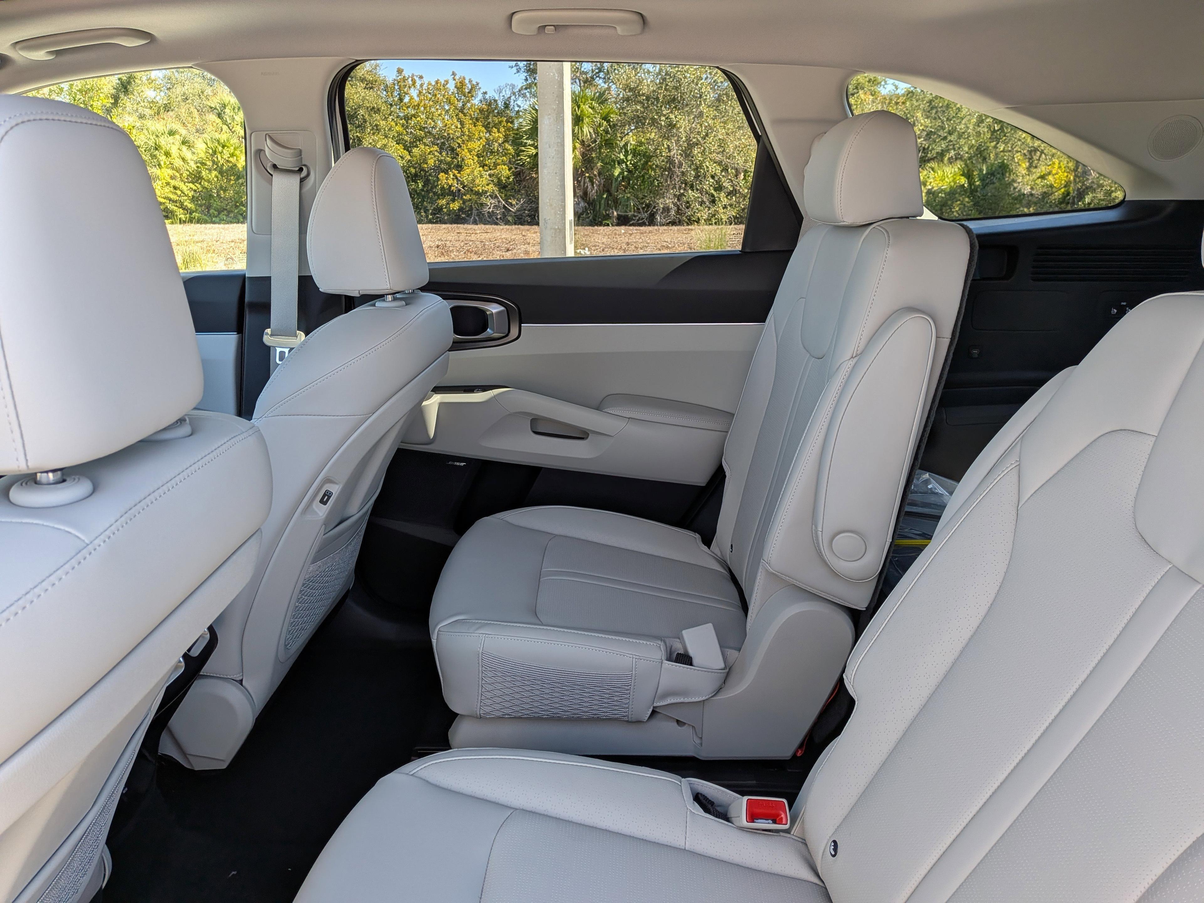 Kia Sorento Hybrid Ex - Thumbnail 18