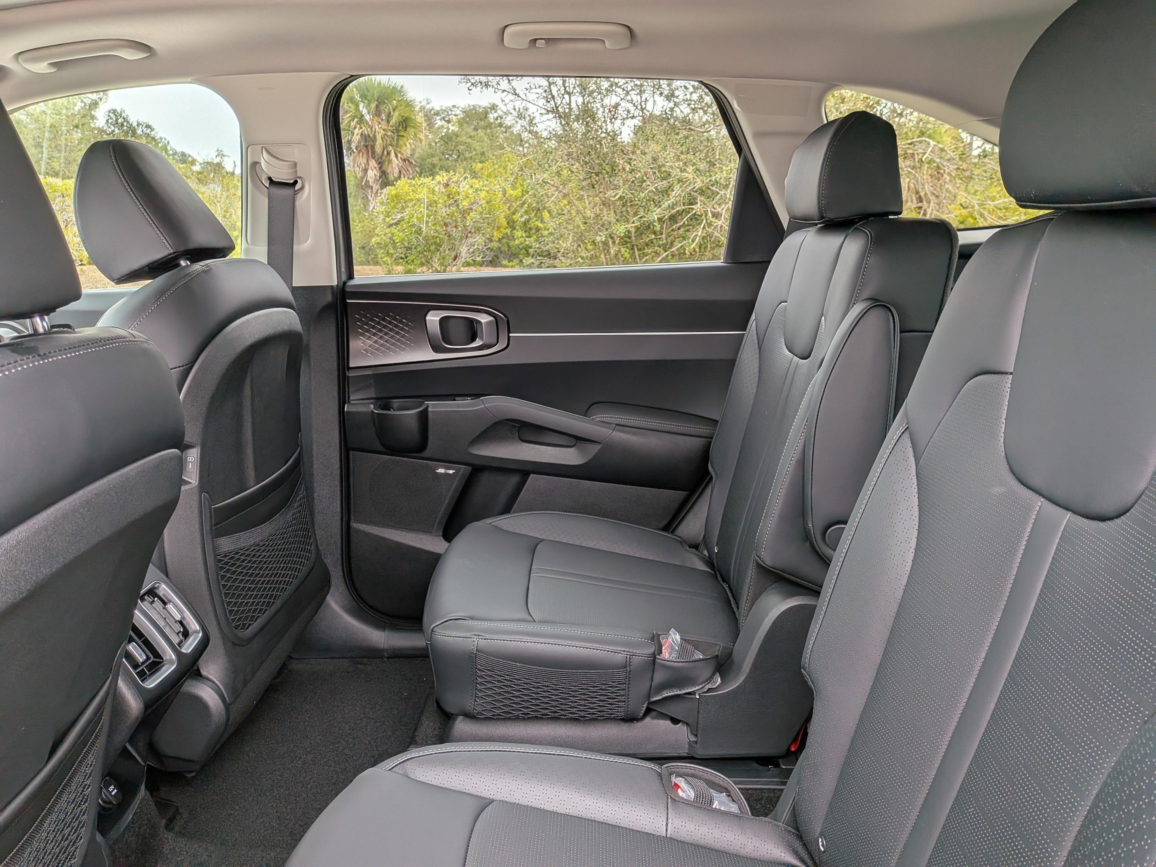 Kia Sorento Hybrid Ex - Thumbnail 18