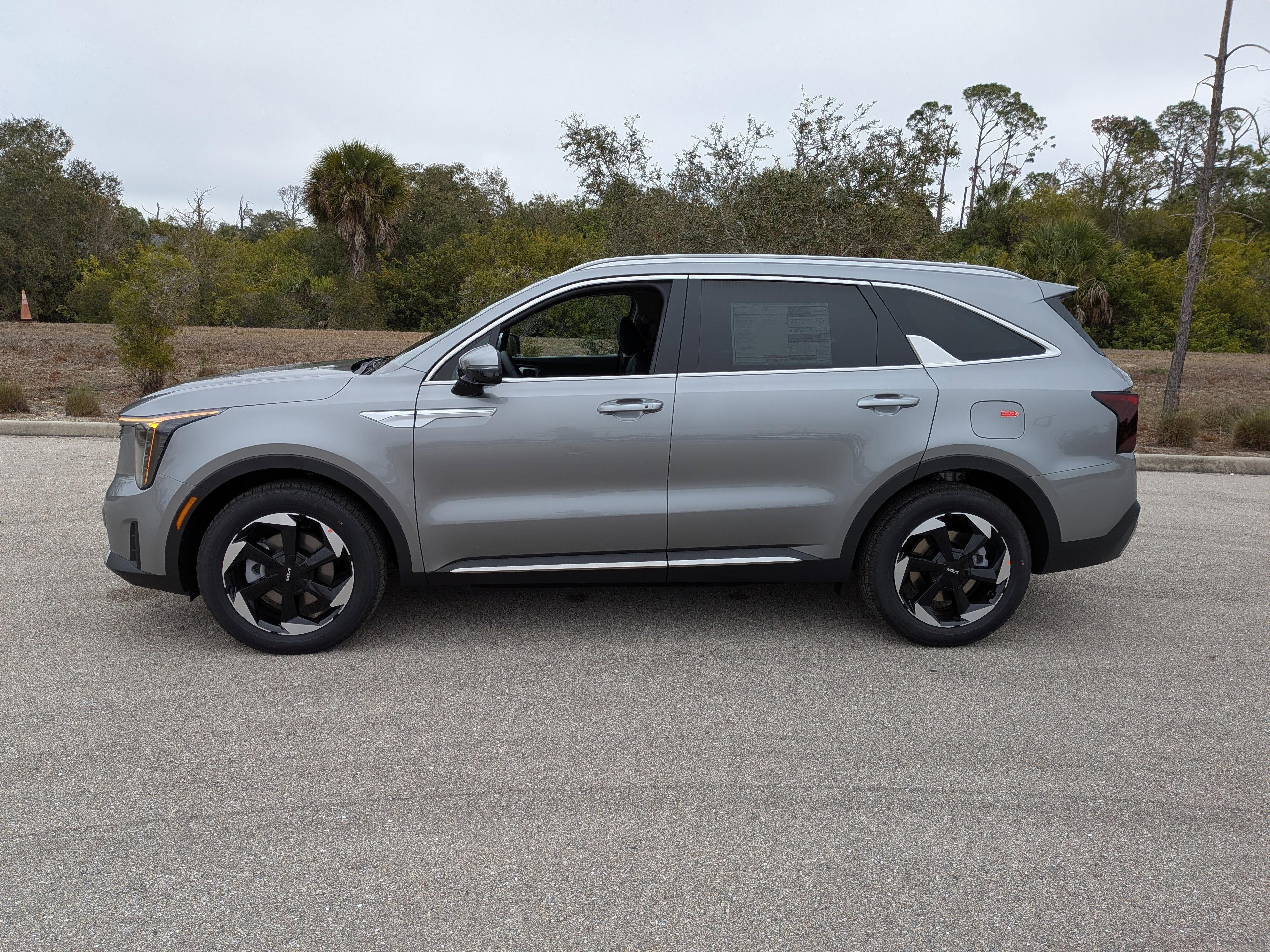 Kia Sorento Hybrid Ex - Thumbnail 9