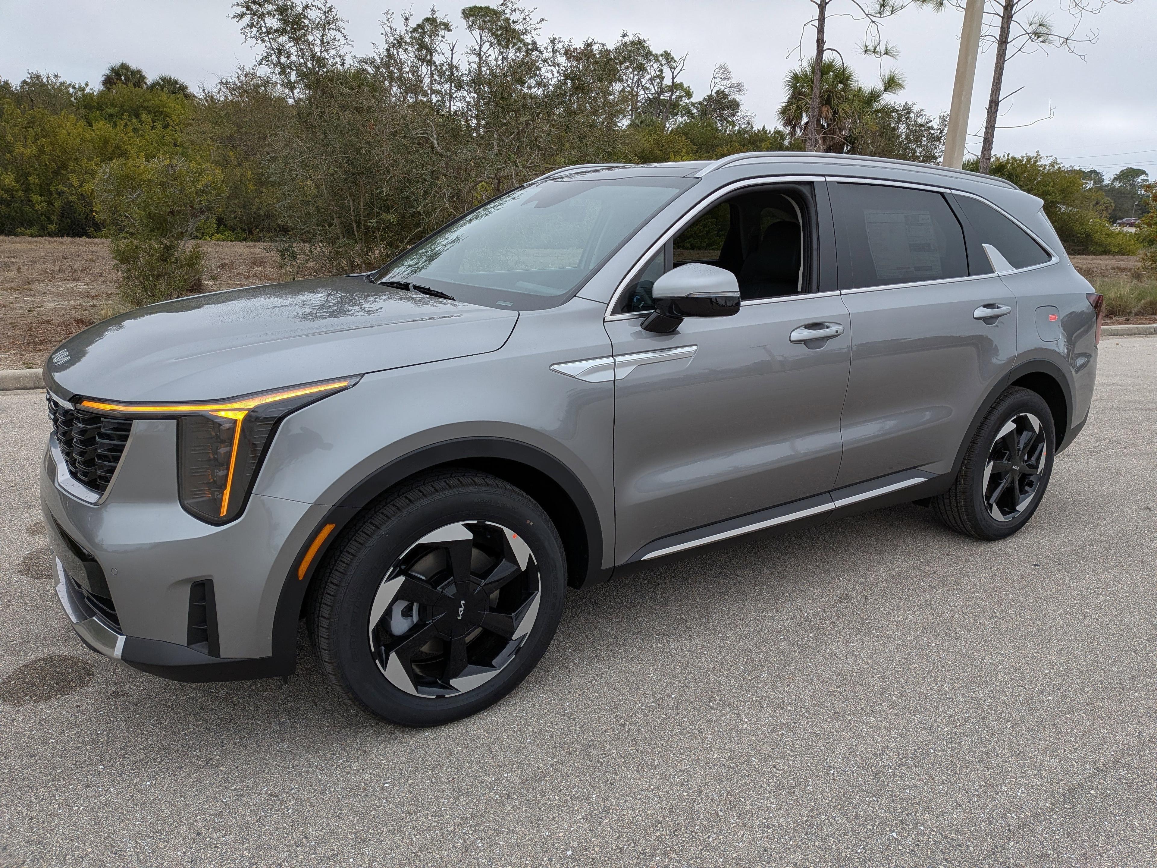 Kia Sorento Hybrid Ex - Thumbnail 10