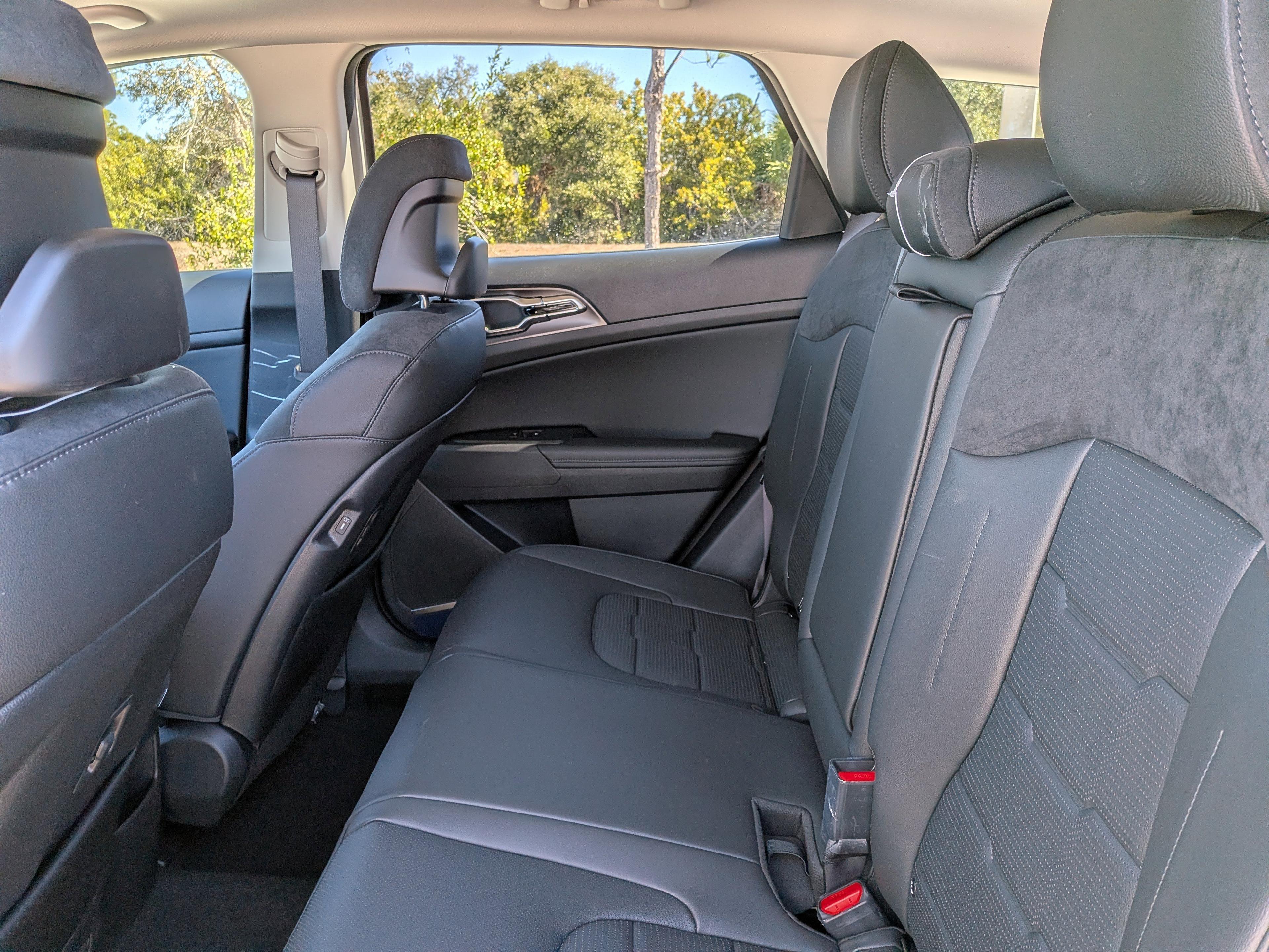 Kia Sportage Hybrid Sx Prestige - Thumbnail 17