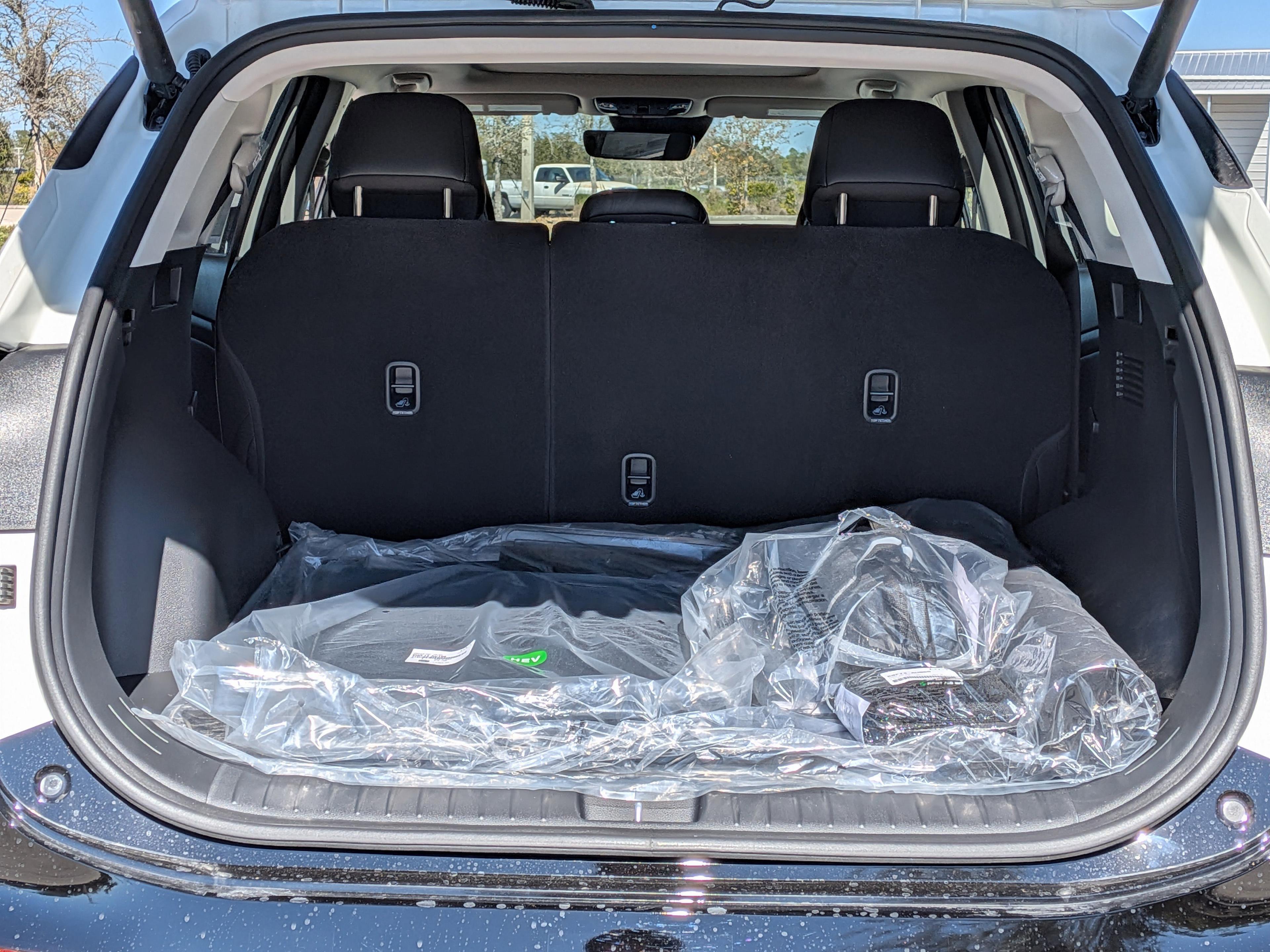 Kia Sportage Hybrid Sx Prestige - Thumbnail 14