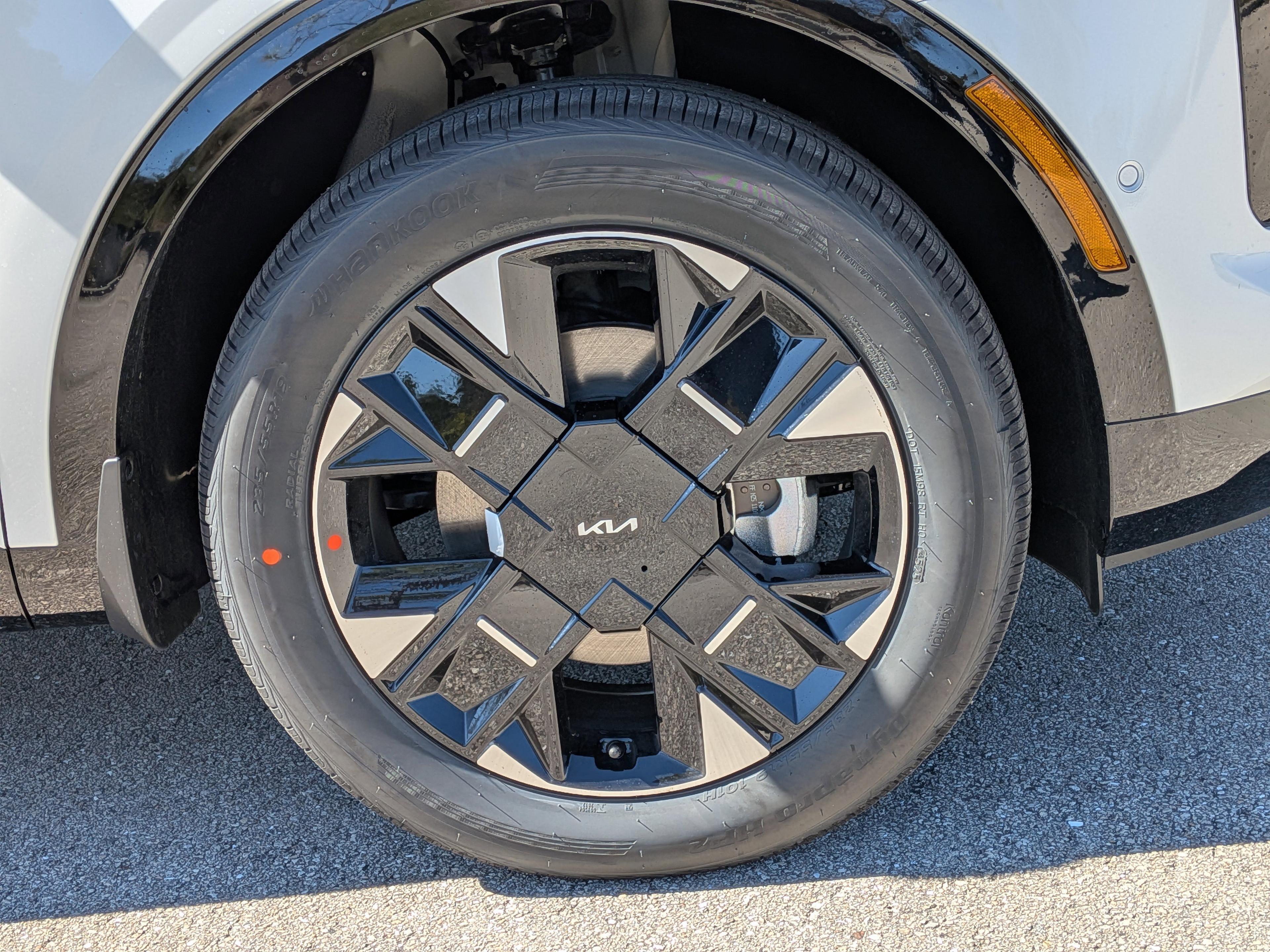 Kia Sportage Hybrid Sx Prestige - Thumbnail 12