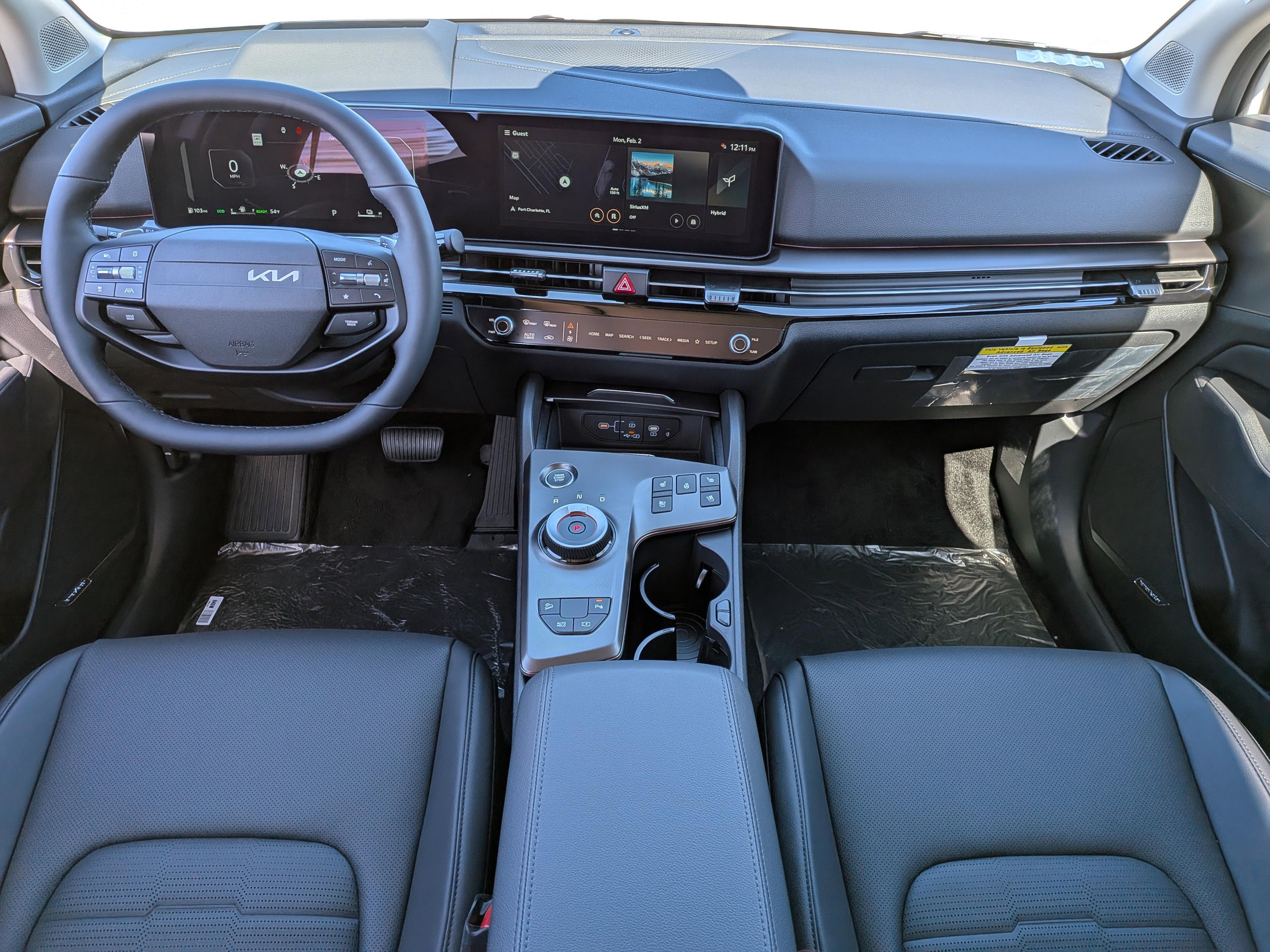 Kia Sportage Hybrid Sx Prestige - Thumbnail 20