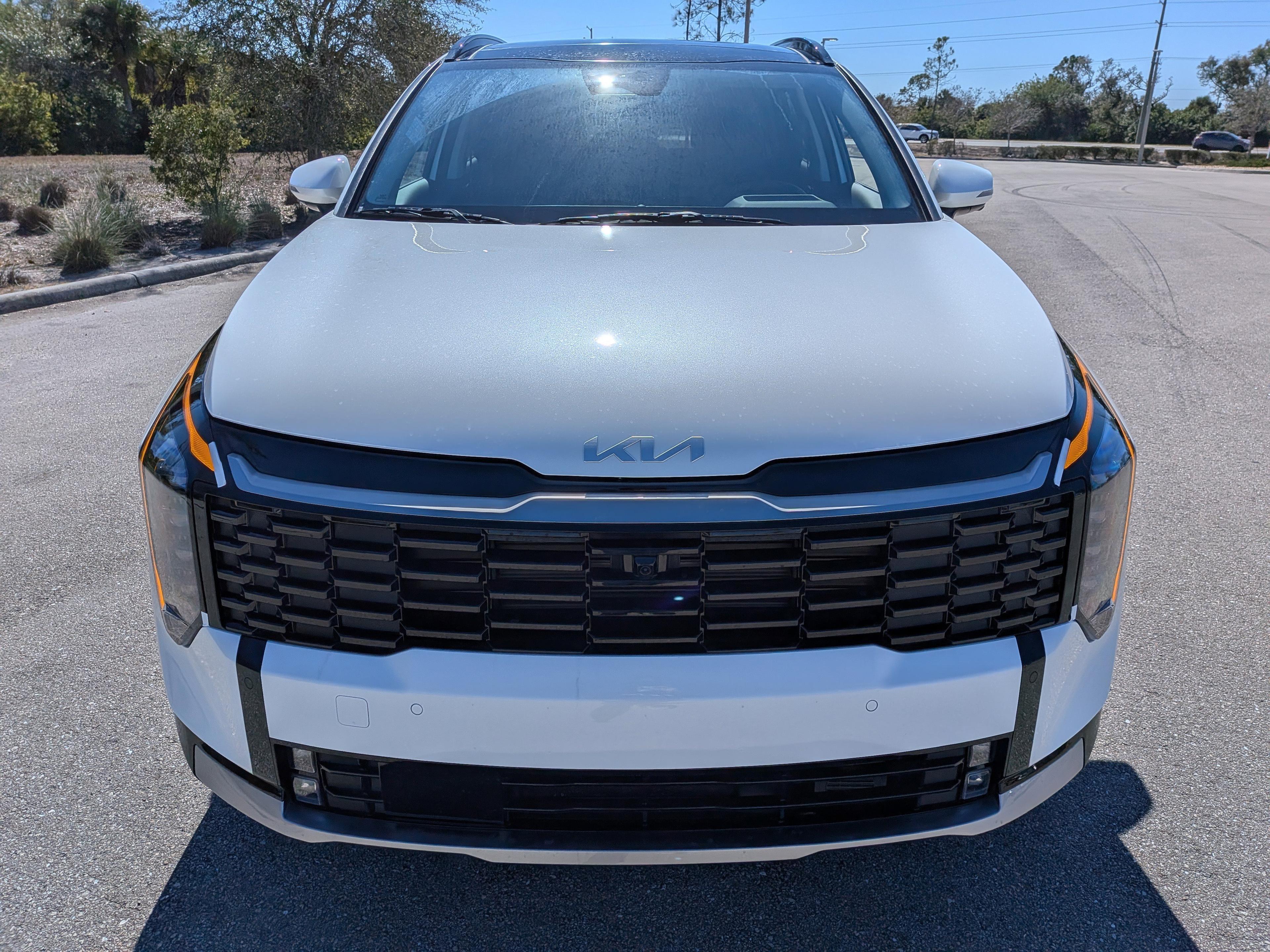 Kia Sportage Hybrid Sx Prestige - Thumbnail 4