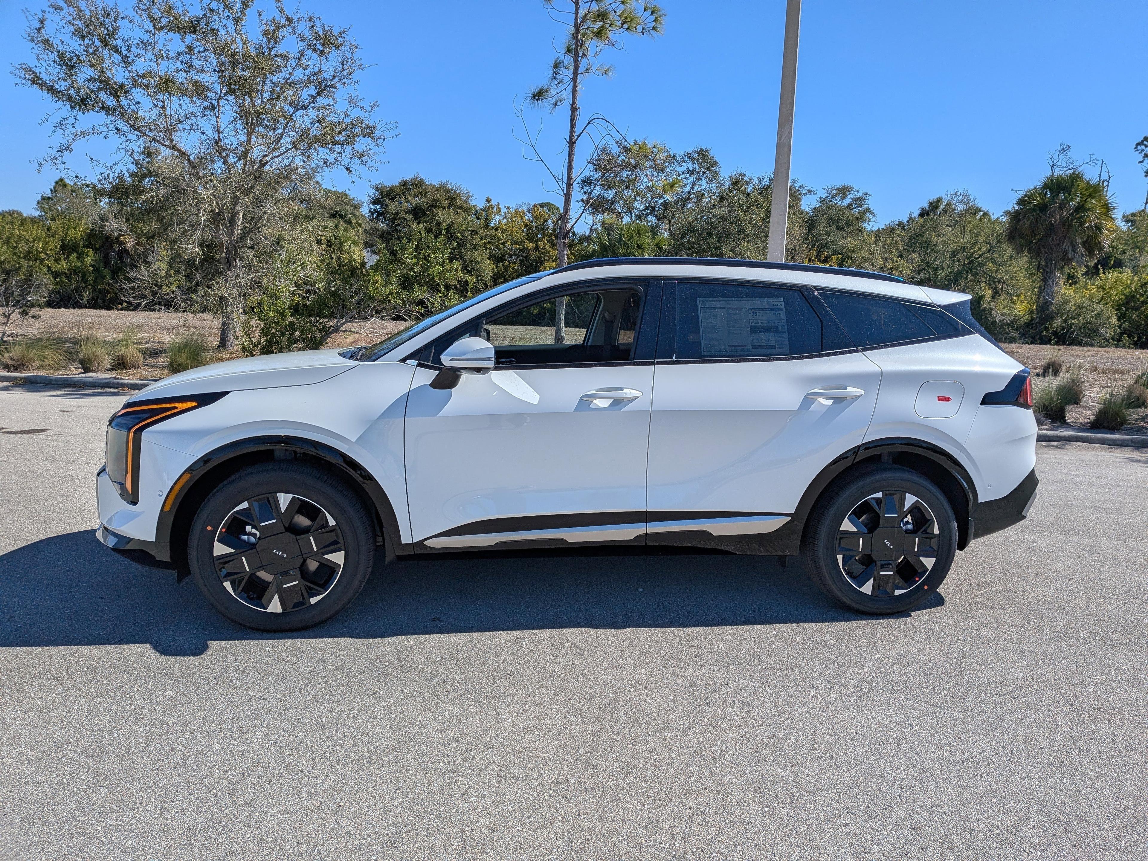 Kia Sportage Hybrid Sx Prestige - Thumbnail 9