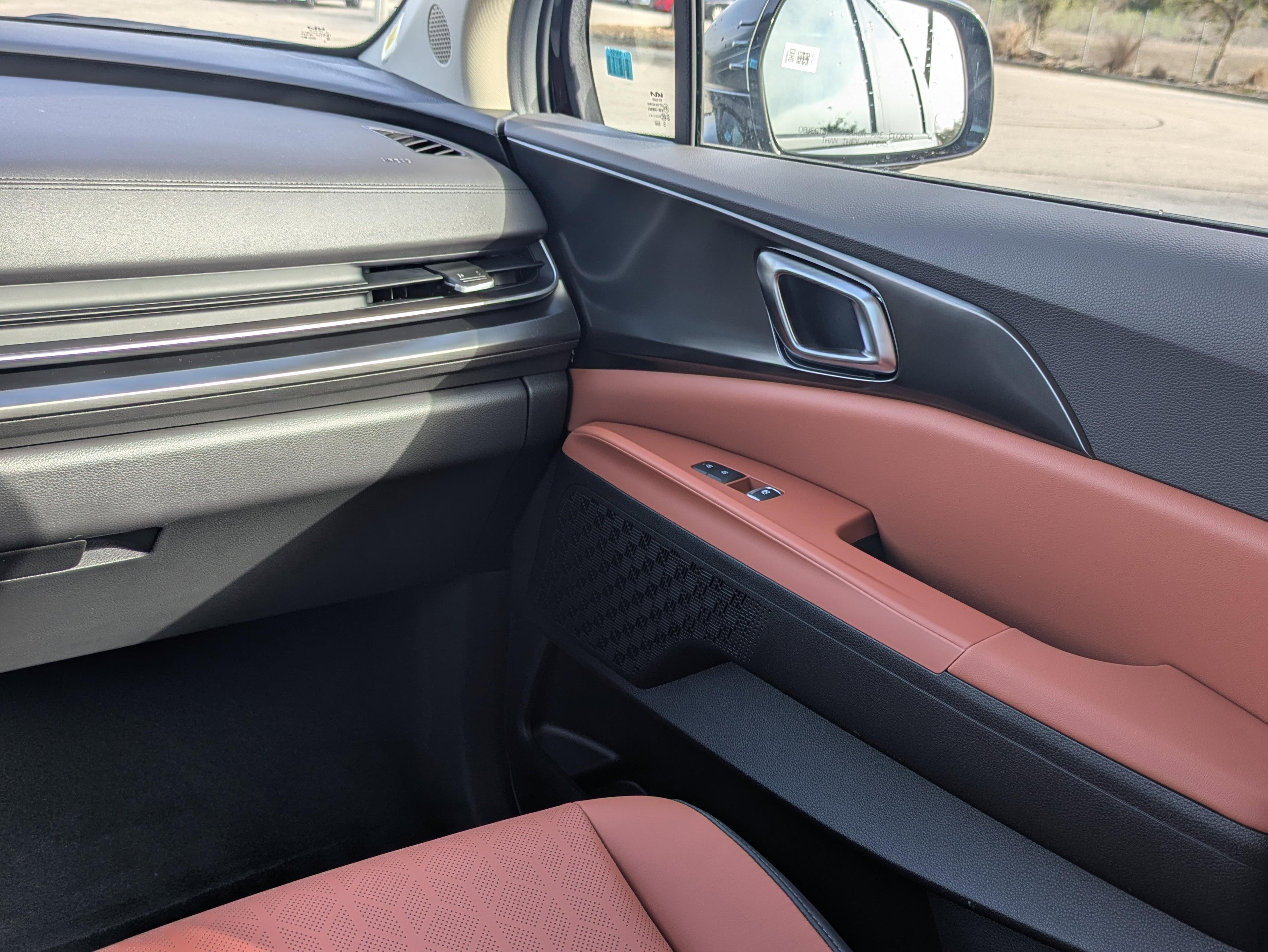 Kia Carnival Mpv Hybrid Sx - Thumbnail 19