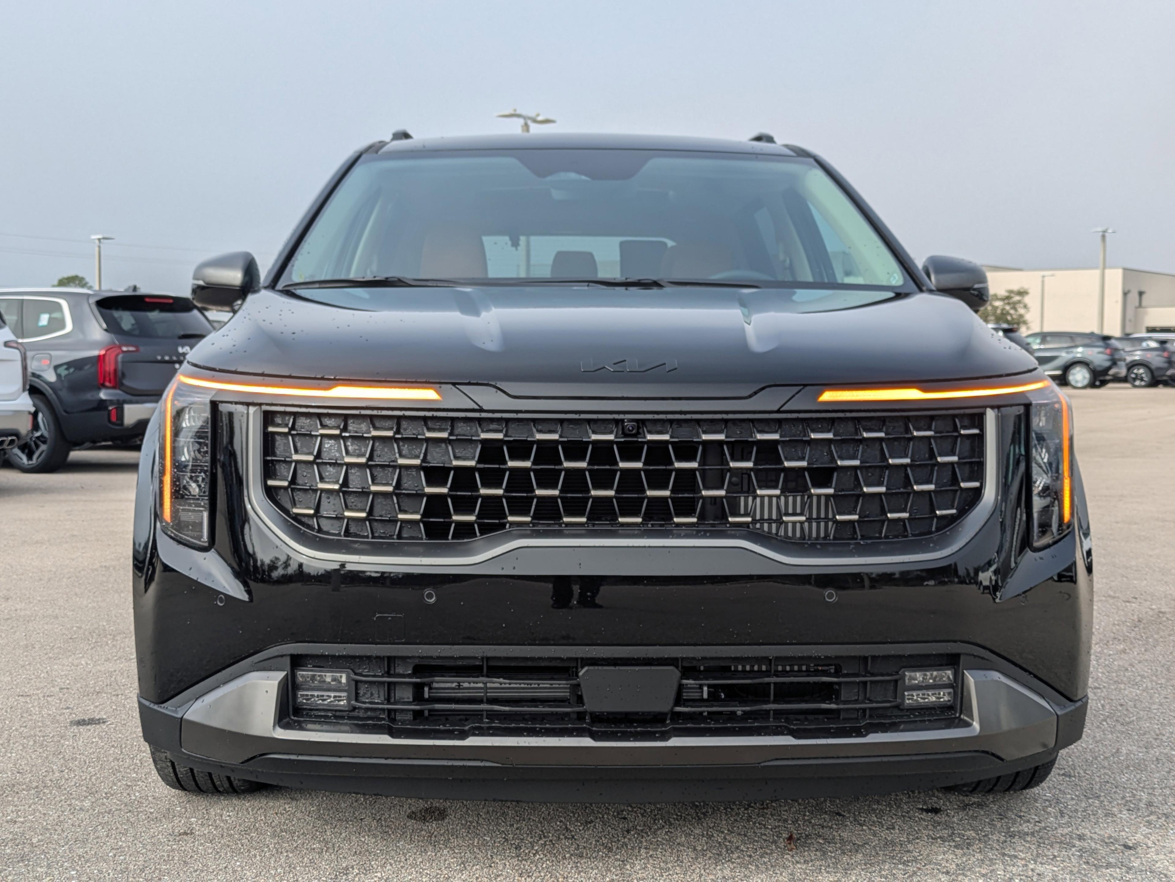 Kia Carnival Mpv Hybrid Sx - Thumbnail 4