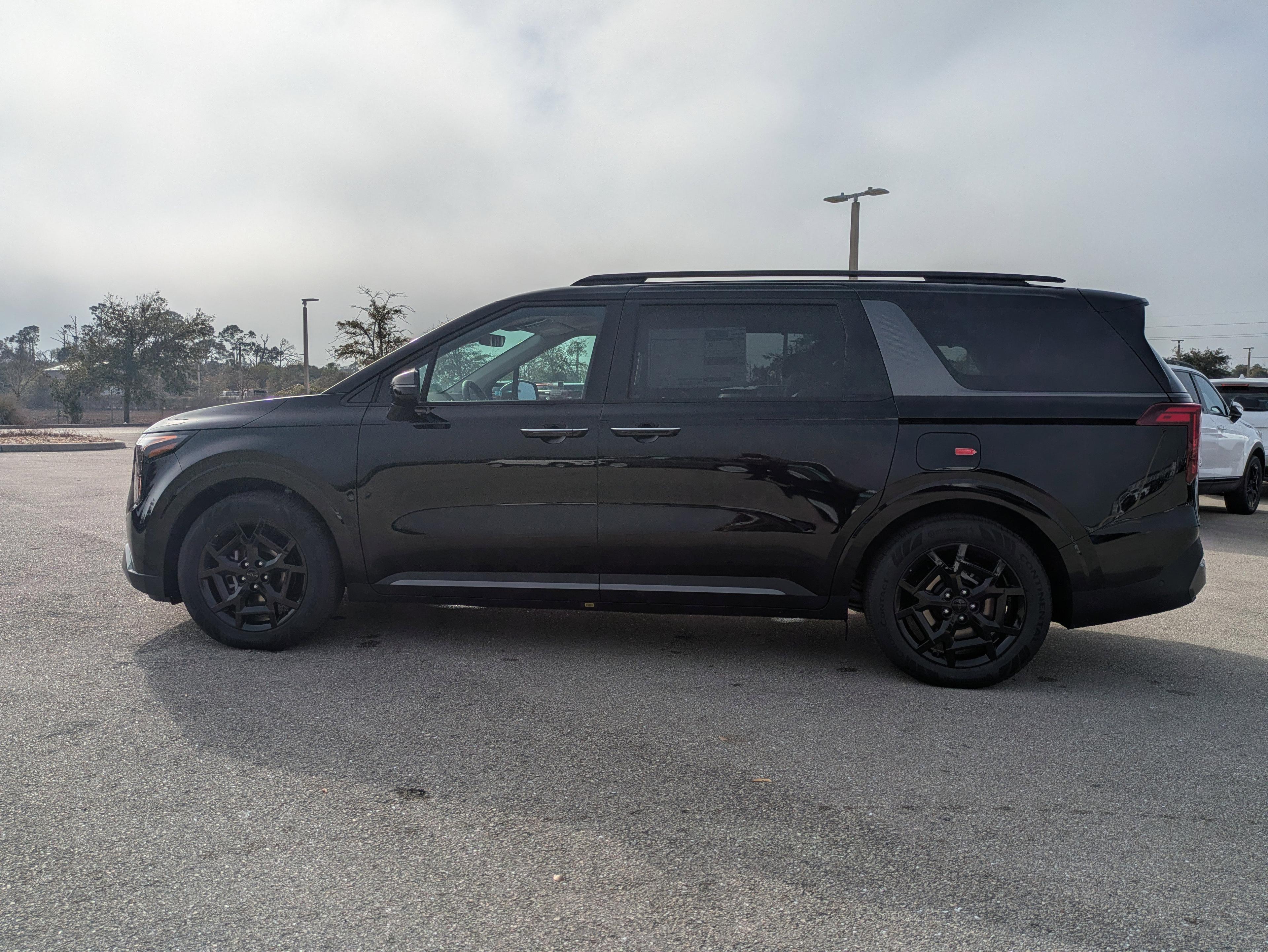 Kia Carnival Mpv Hybrid Sx - Thumbnail 9