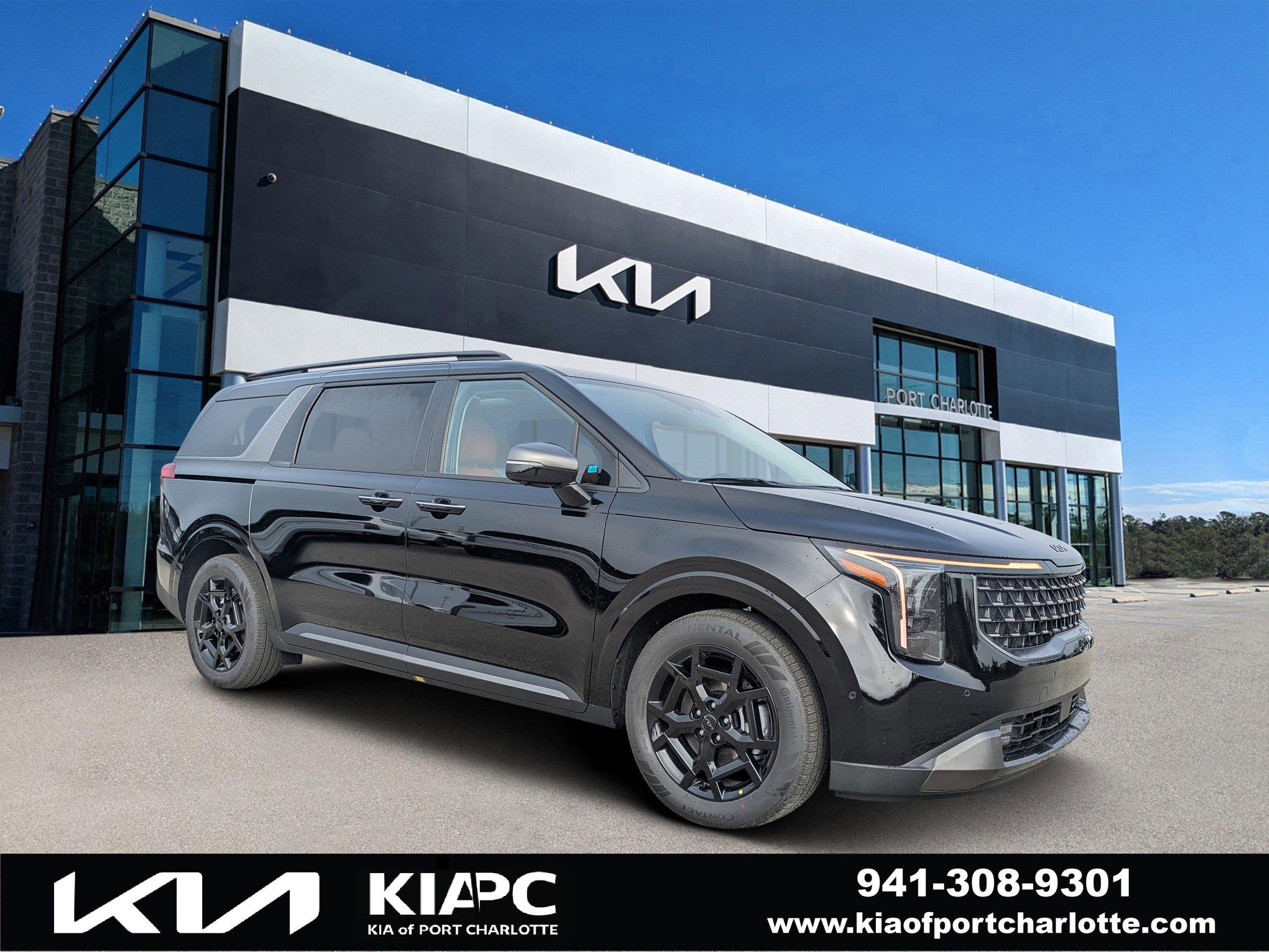 Kia Carnival Mpv Hybrid Sx - Thumbnail 2