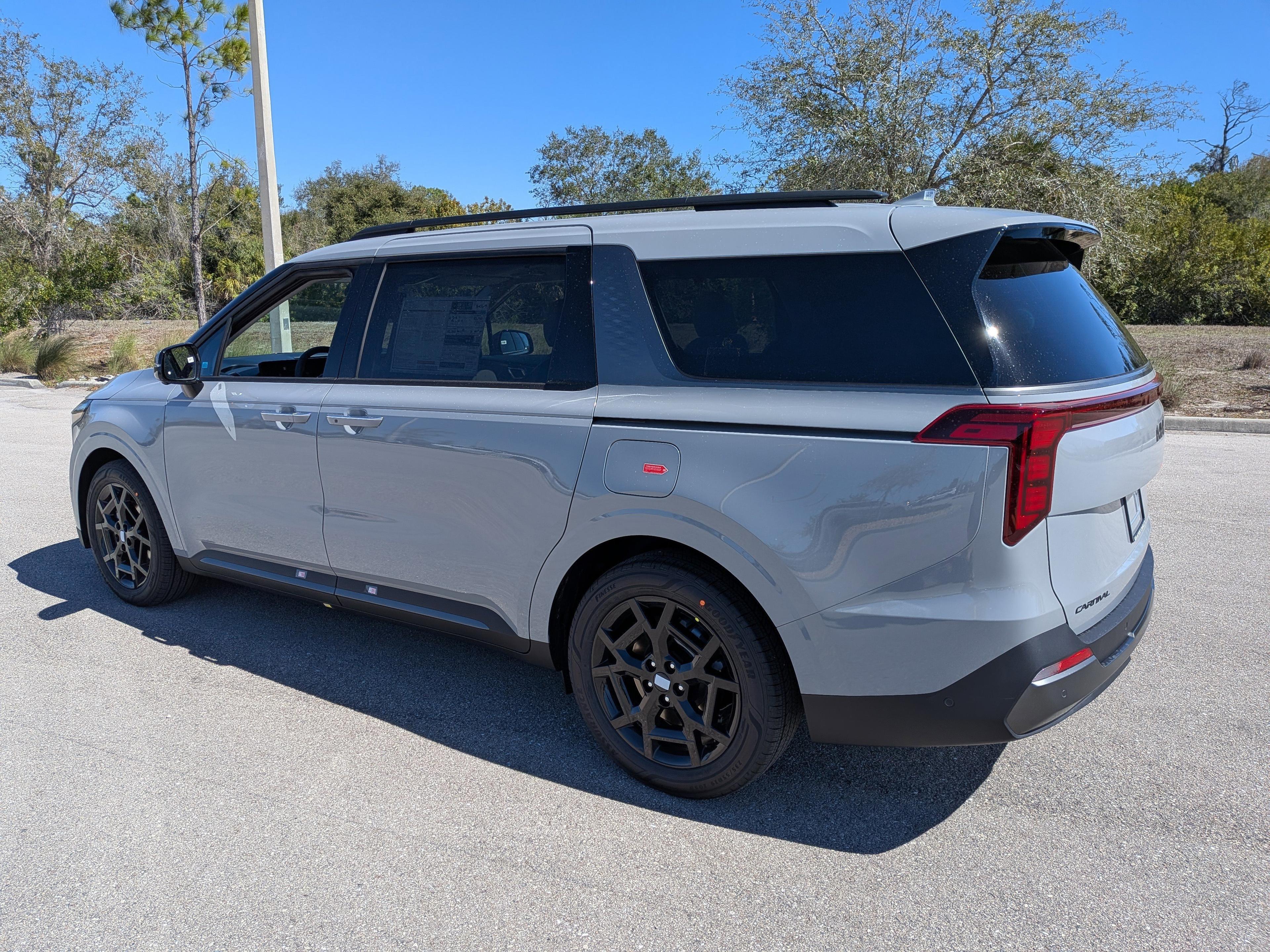 Kia Carnival Mpv Sx - Thumbnail 8