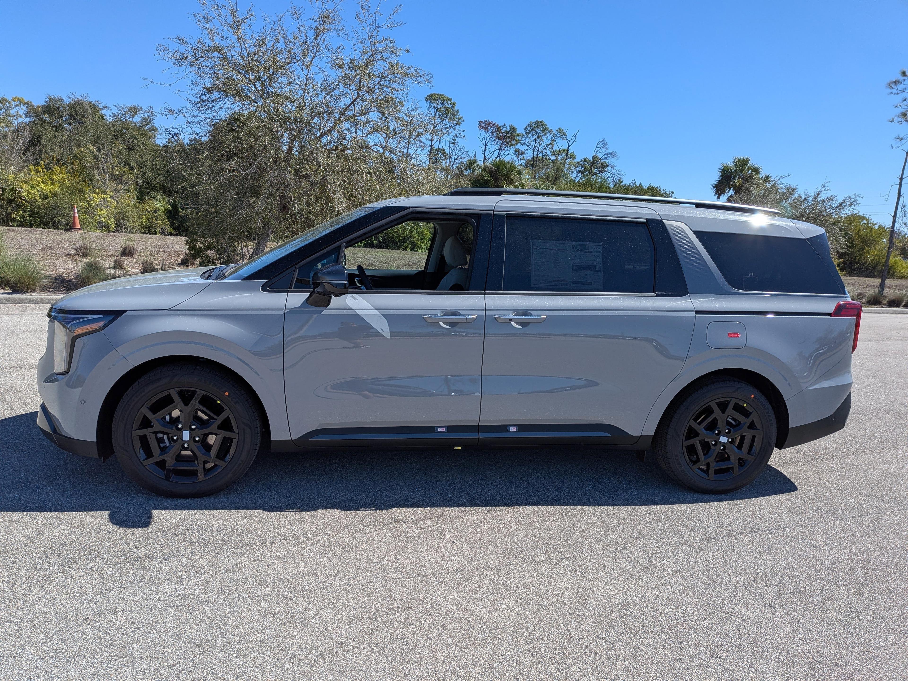 Kia Carnival Mpv Sx - Thumbnail 9