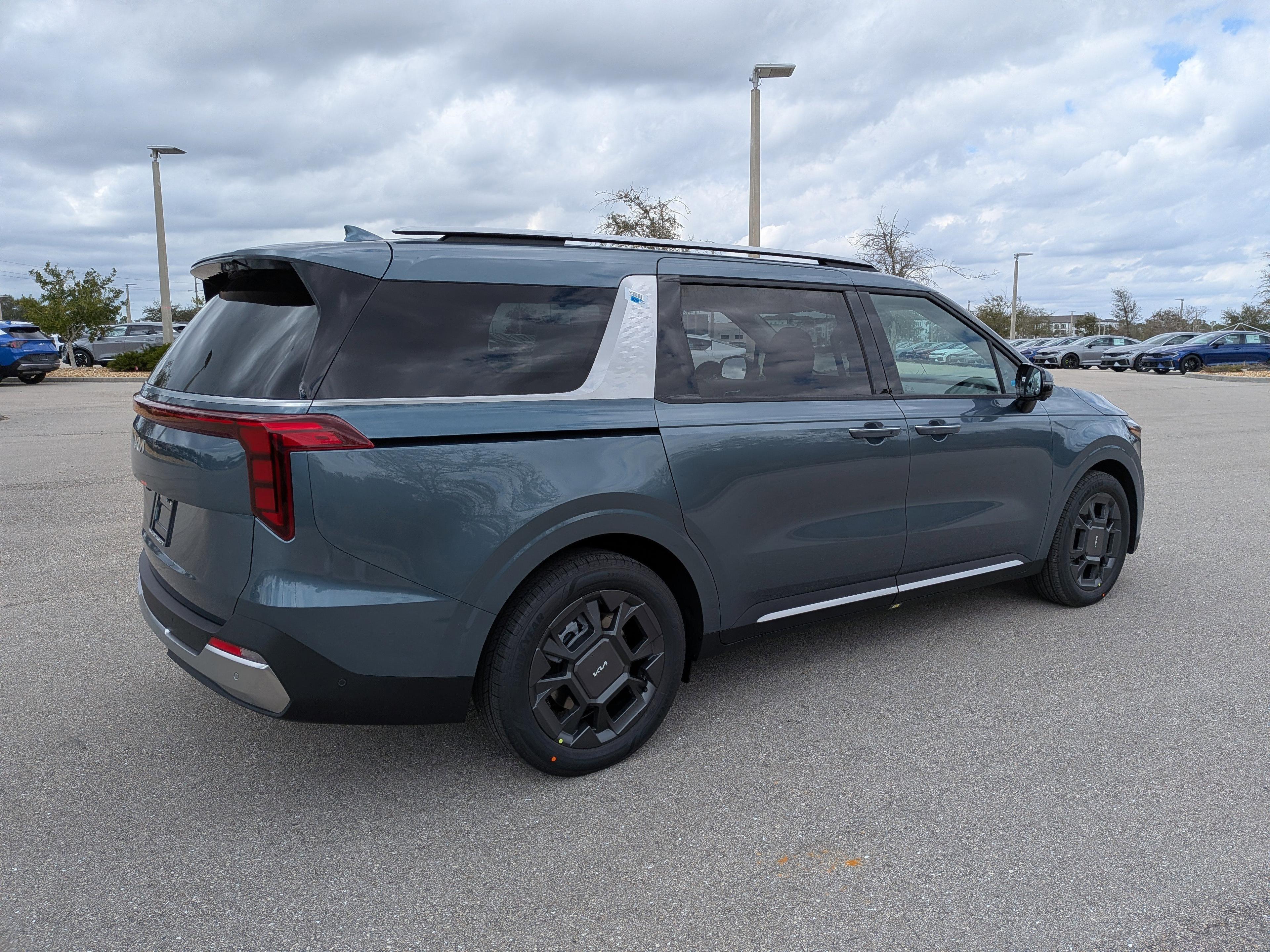 Kia Carnival Mpv Sx - Thumbnail 6