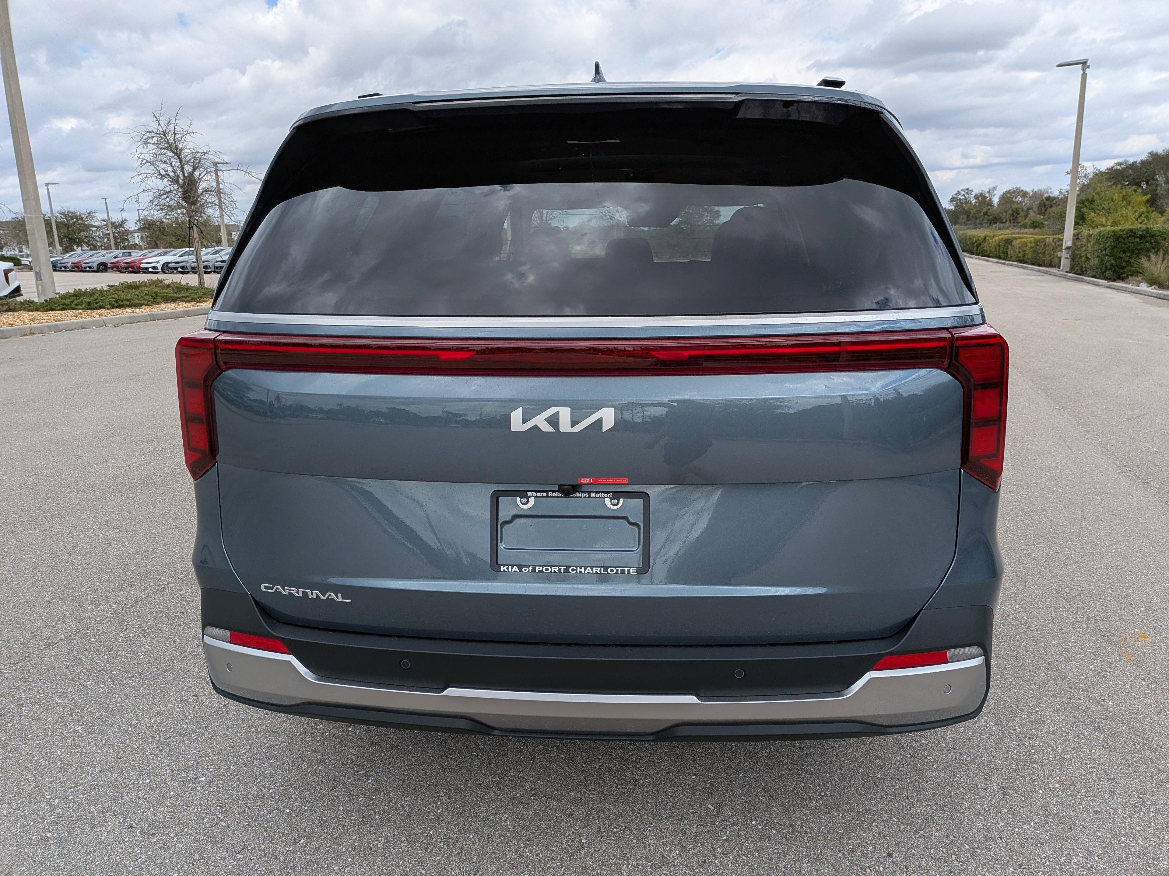 Kia Carnival Mpv Sx - Thumbnail 7