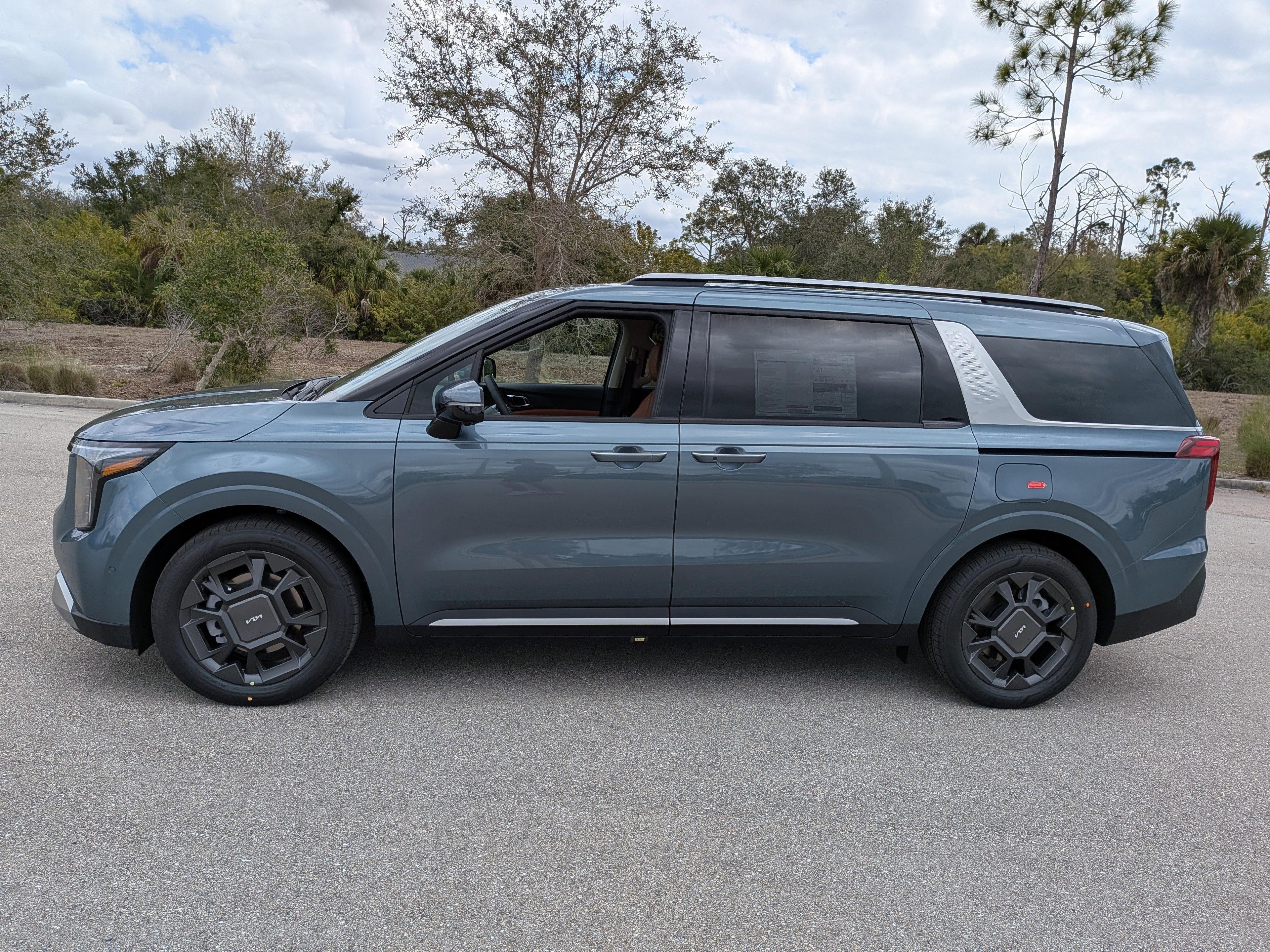 Kia Carnival Mpv Sx - Thumbnail 9