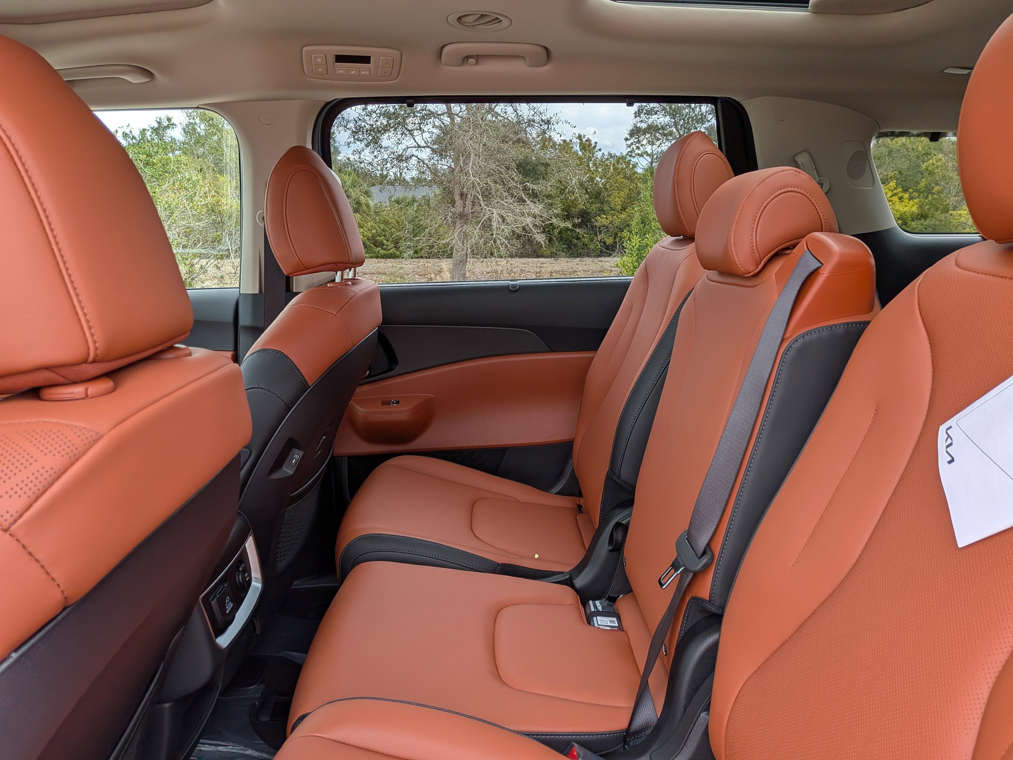 Kia Carnival Mpv Sx - Thumbnail 17