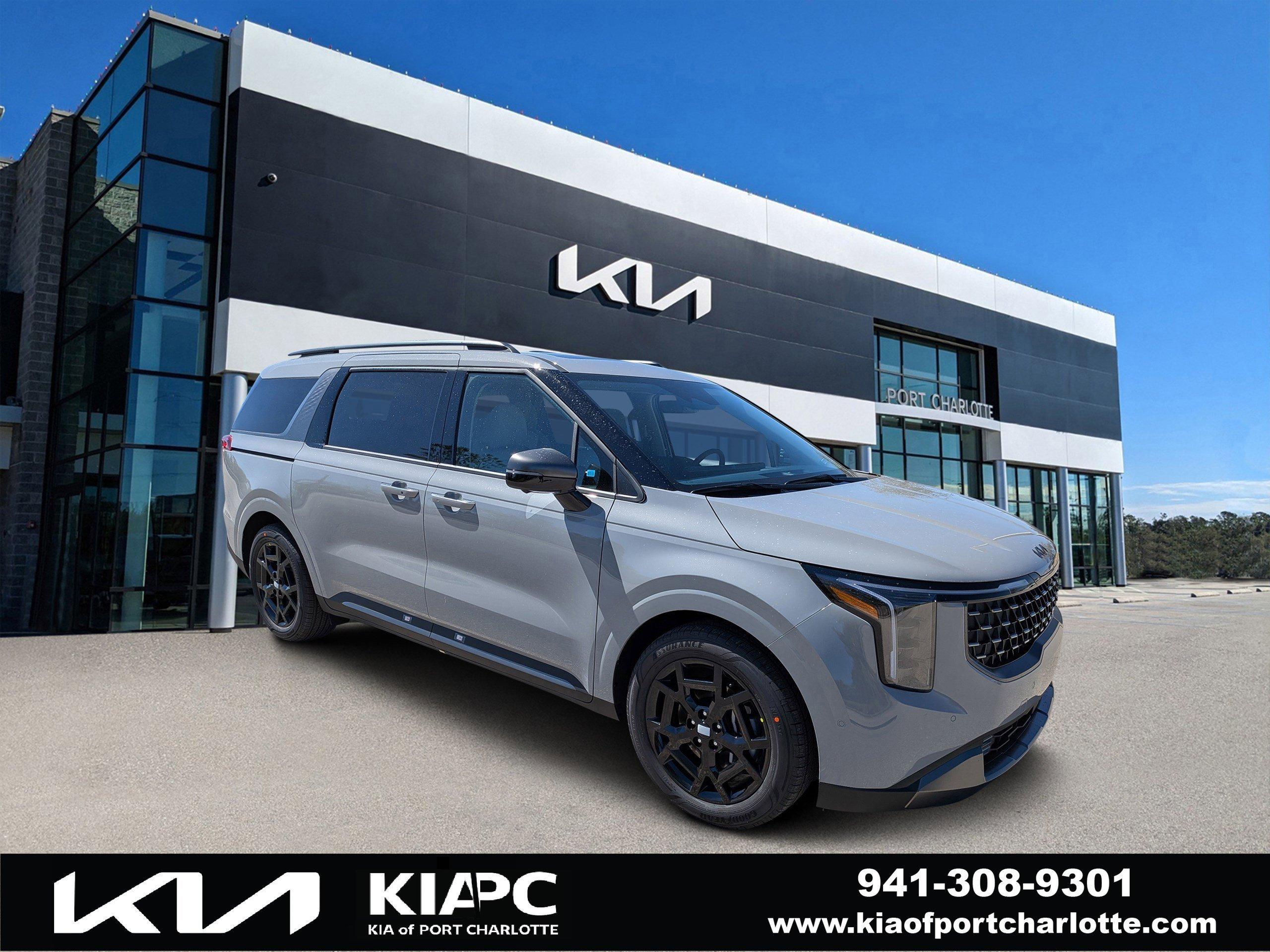 Kia Carnival Mpv Sx - Thumbnail 2