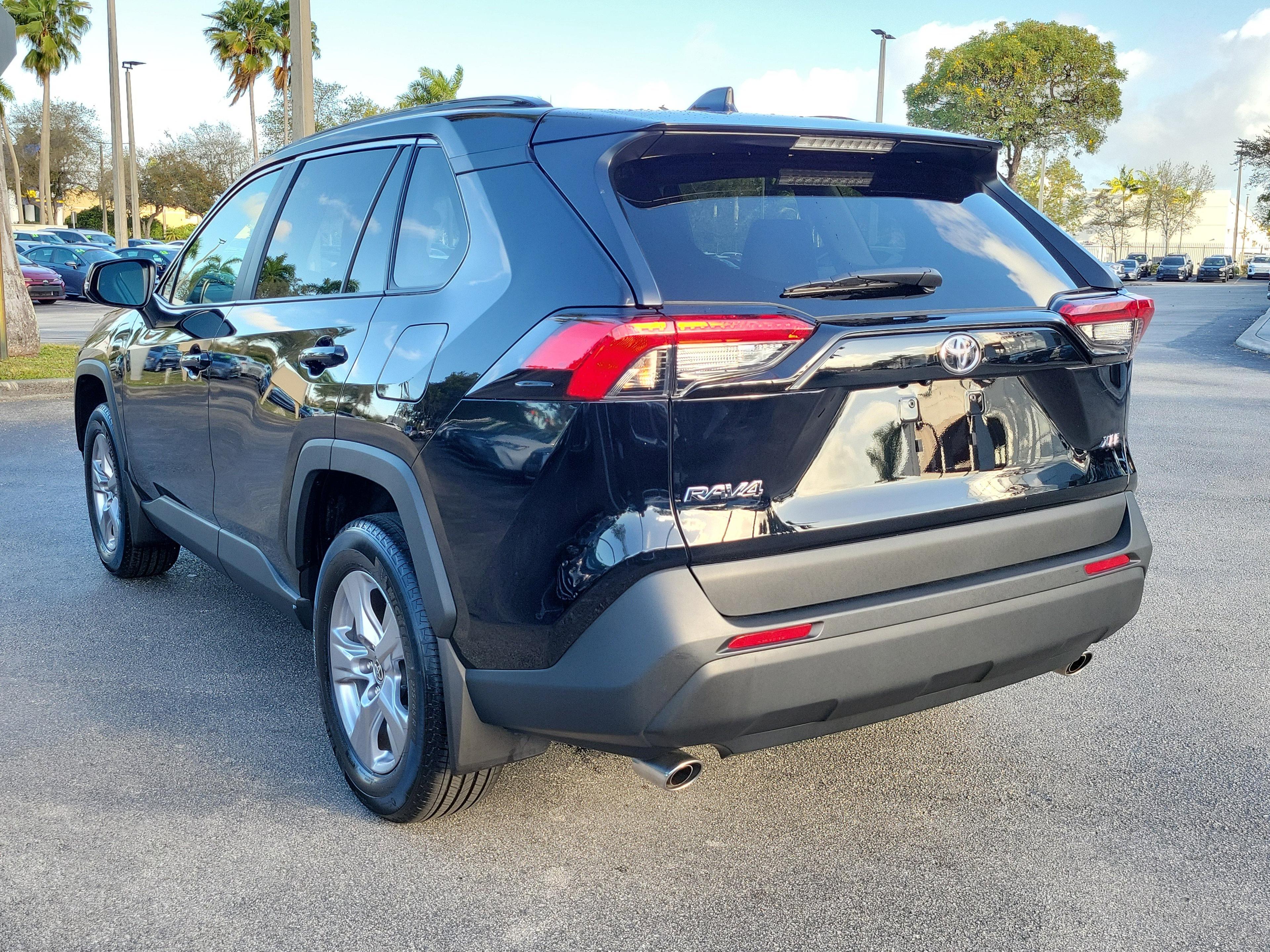 Toyota Rav4 Xle Fwd - Thumbnail 7