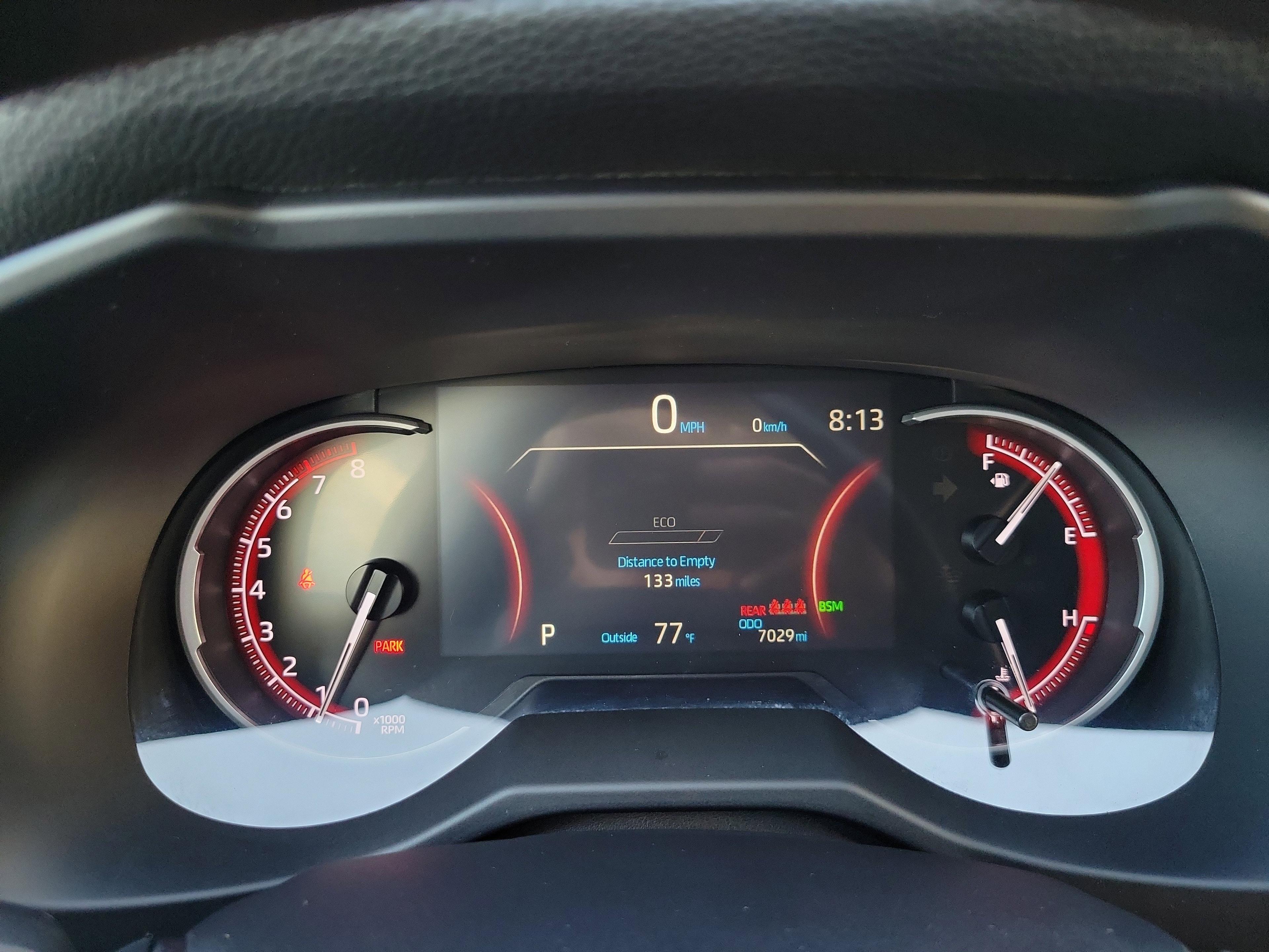 Toyota Rav4 Xle Fwd - Thumbnail 19