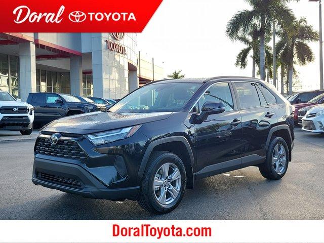 Toyota Rav4 Xle Fwd - View 1