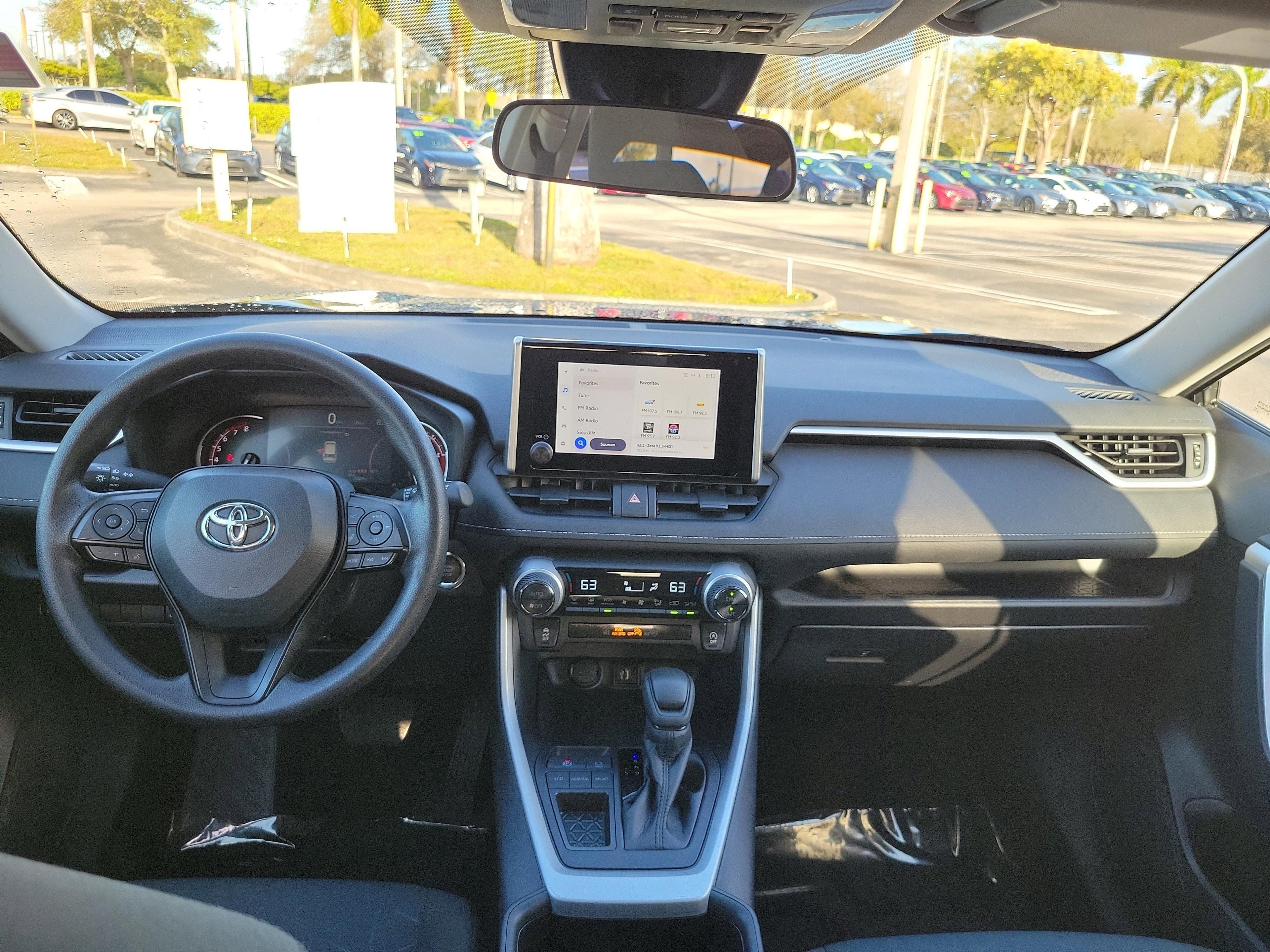 Toyota Rav4 Xle Fwd - Thumbnail 12