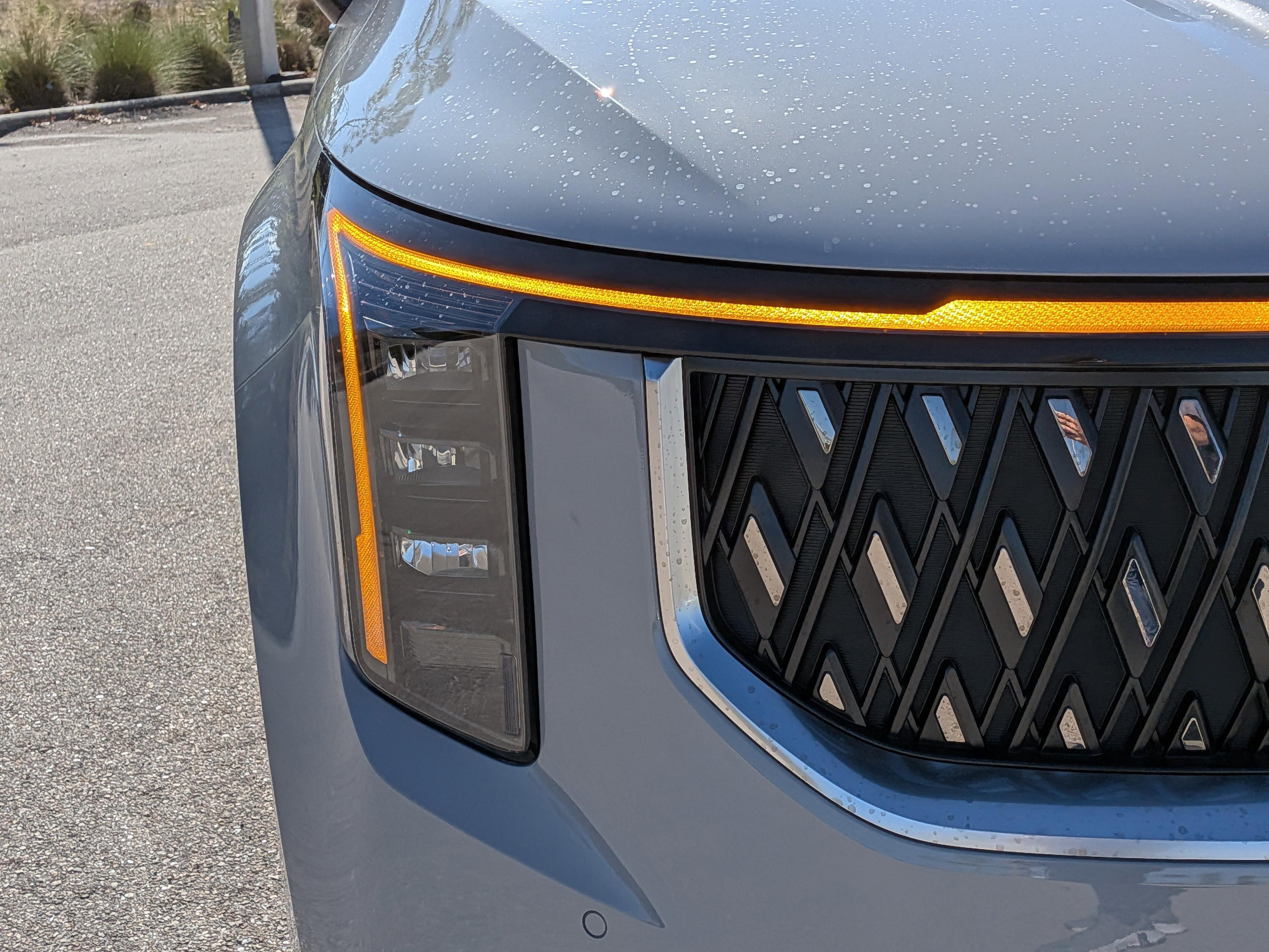 Kia Carnival Mpv Hybrid Ex - Thumbnail 12