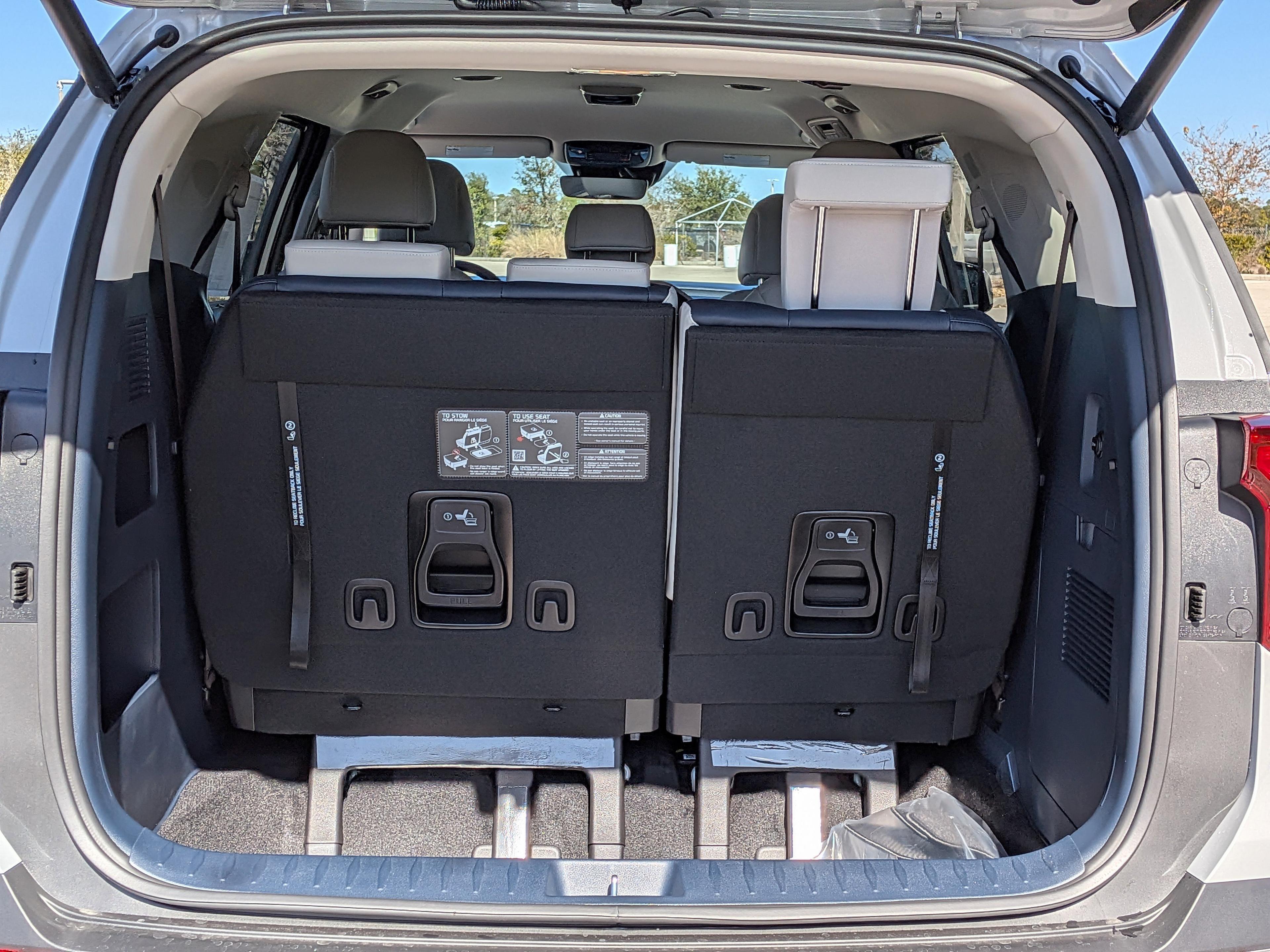 Kia Carnival Mpv Hybrid Ex - Thumbnail 15