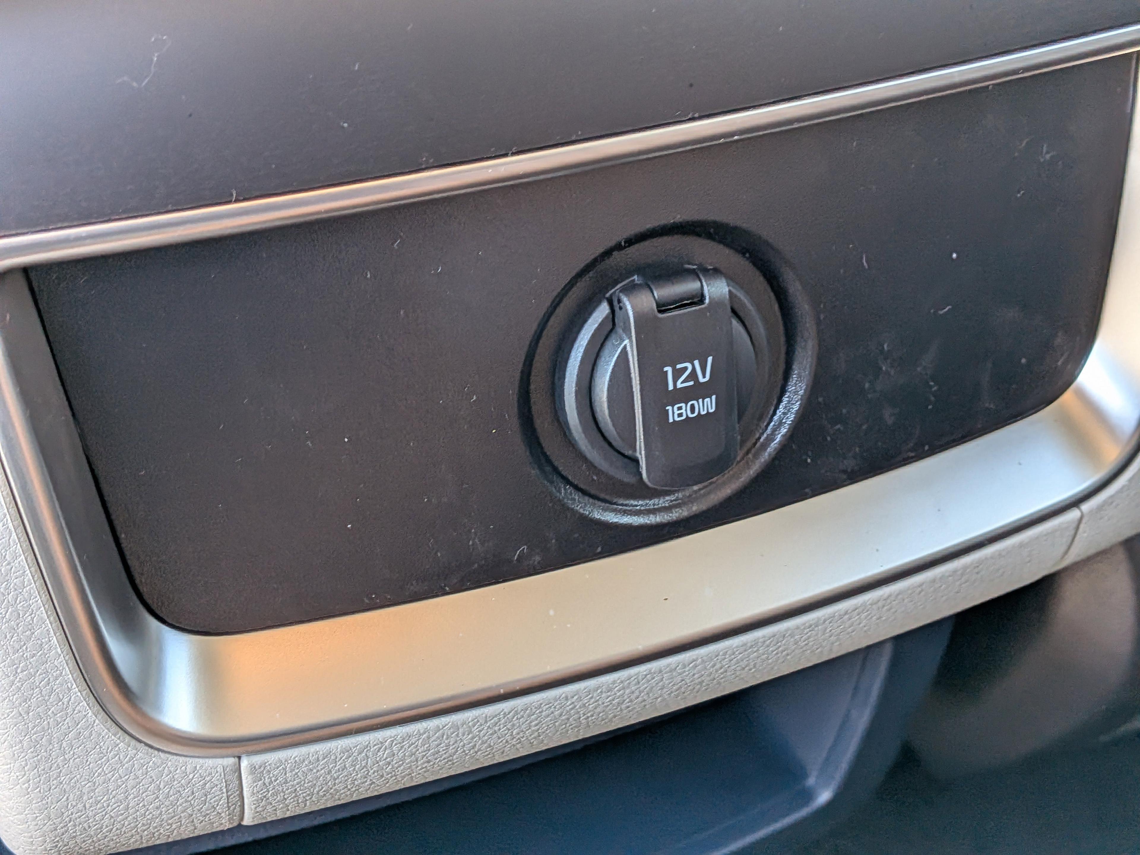 Kia Carnival Mpv Hybrid Ex - Thumbnail 20