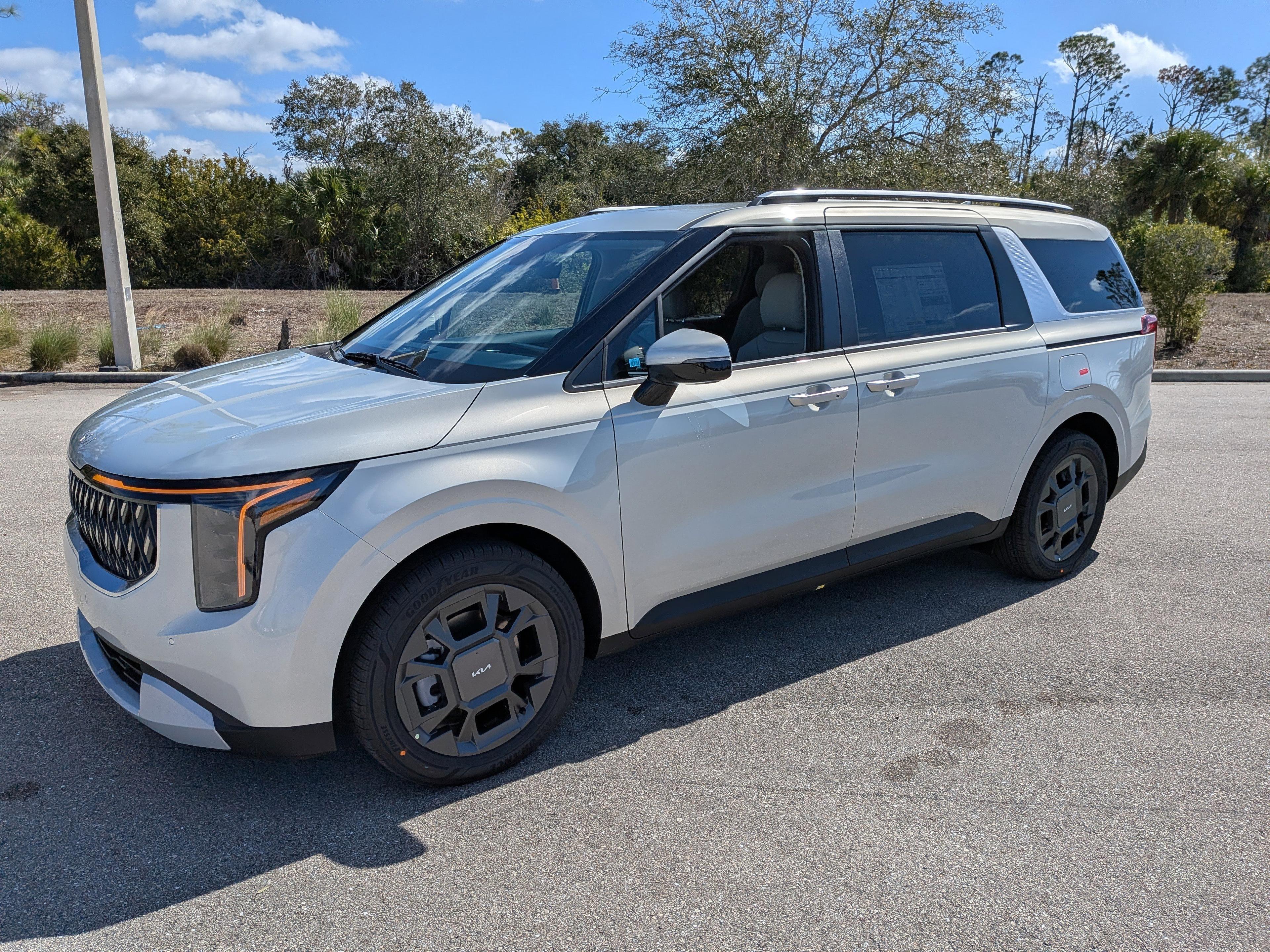 Kia Carnival Mpv Hybrid Ex - Thumbnail 10