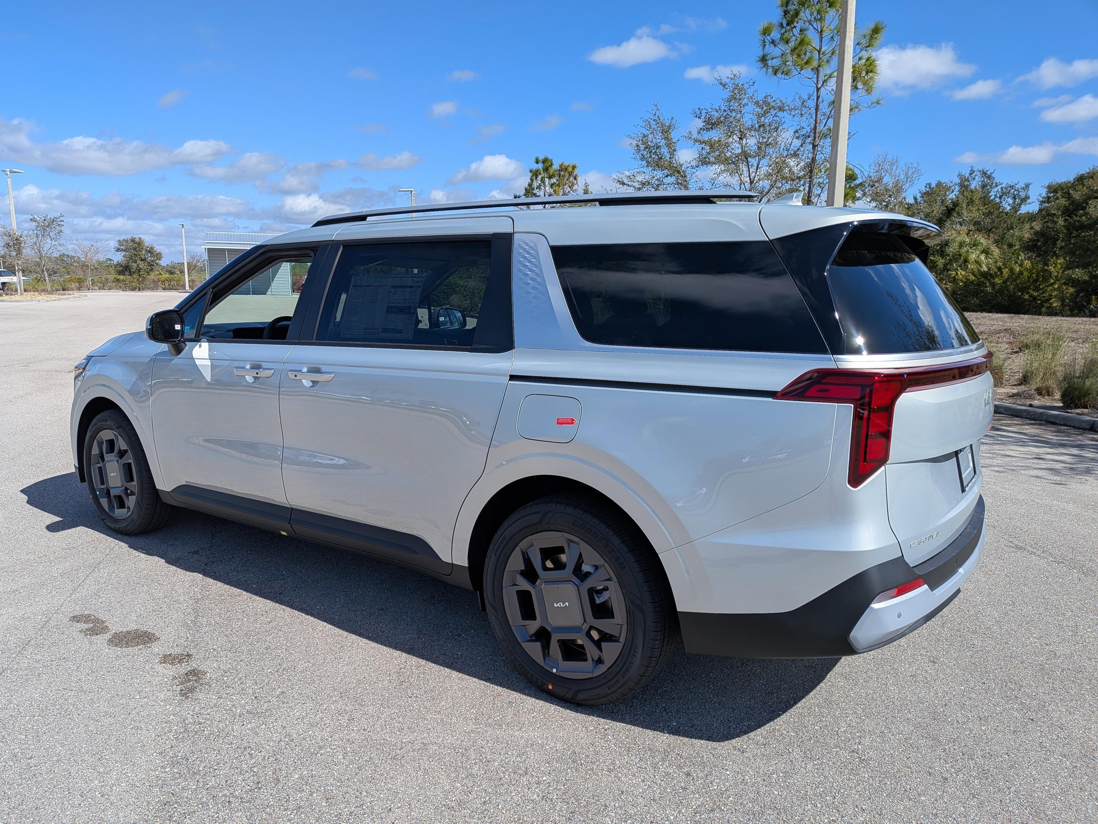 Kia Carnival Mpv Hybrid Ex - Thumbnail 8