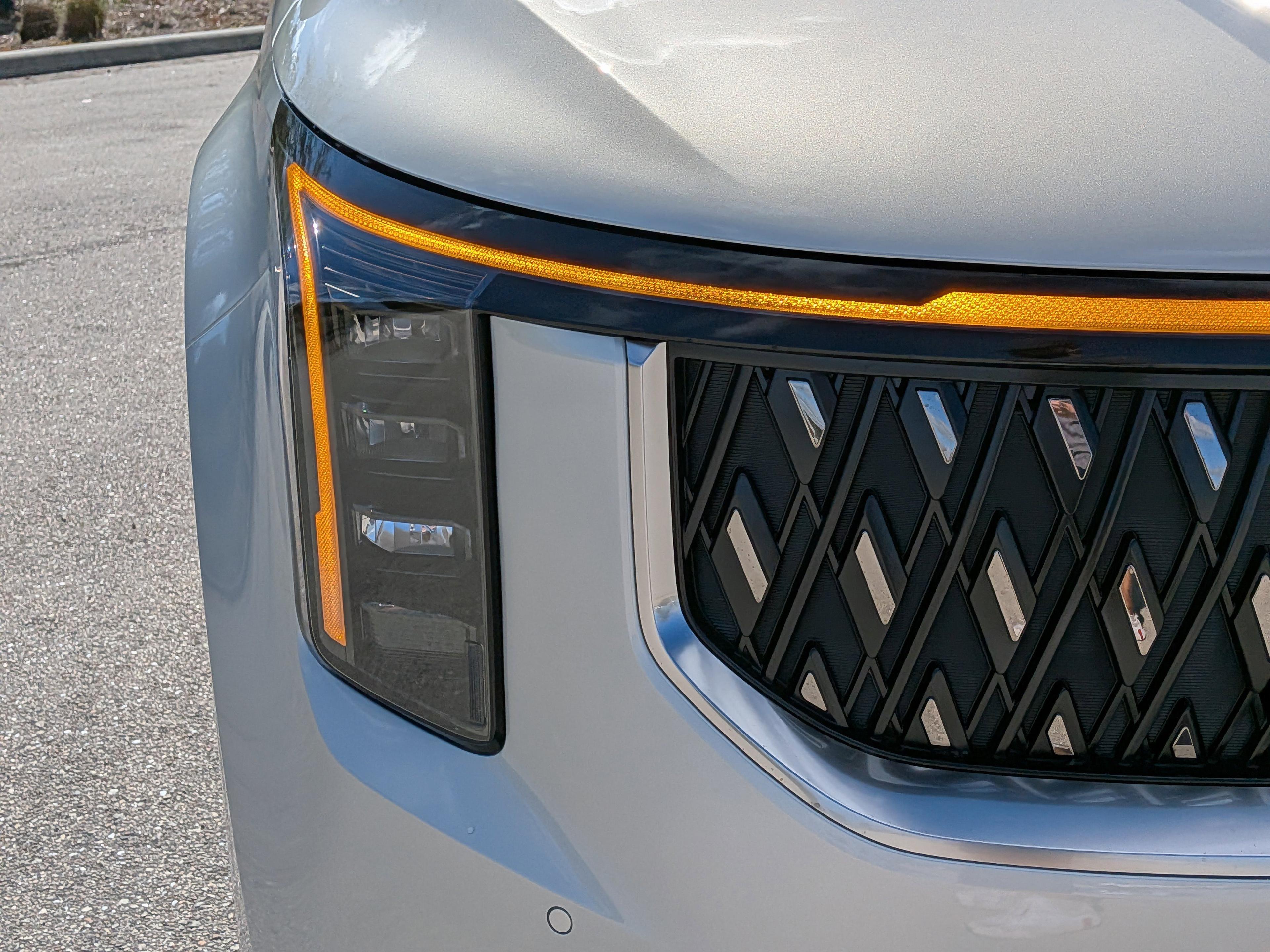 Kia Carnival Mpv Hybrid Ex - Thumbnail 11