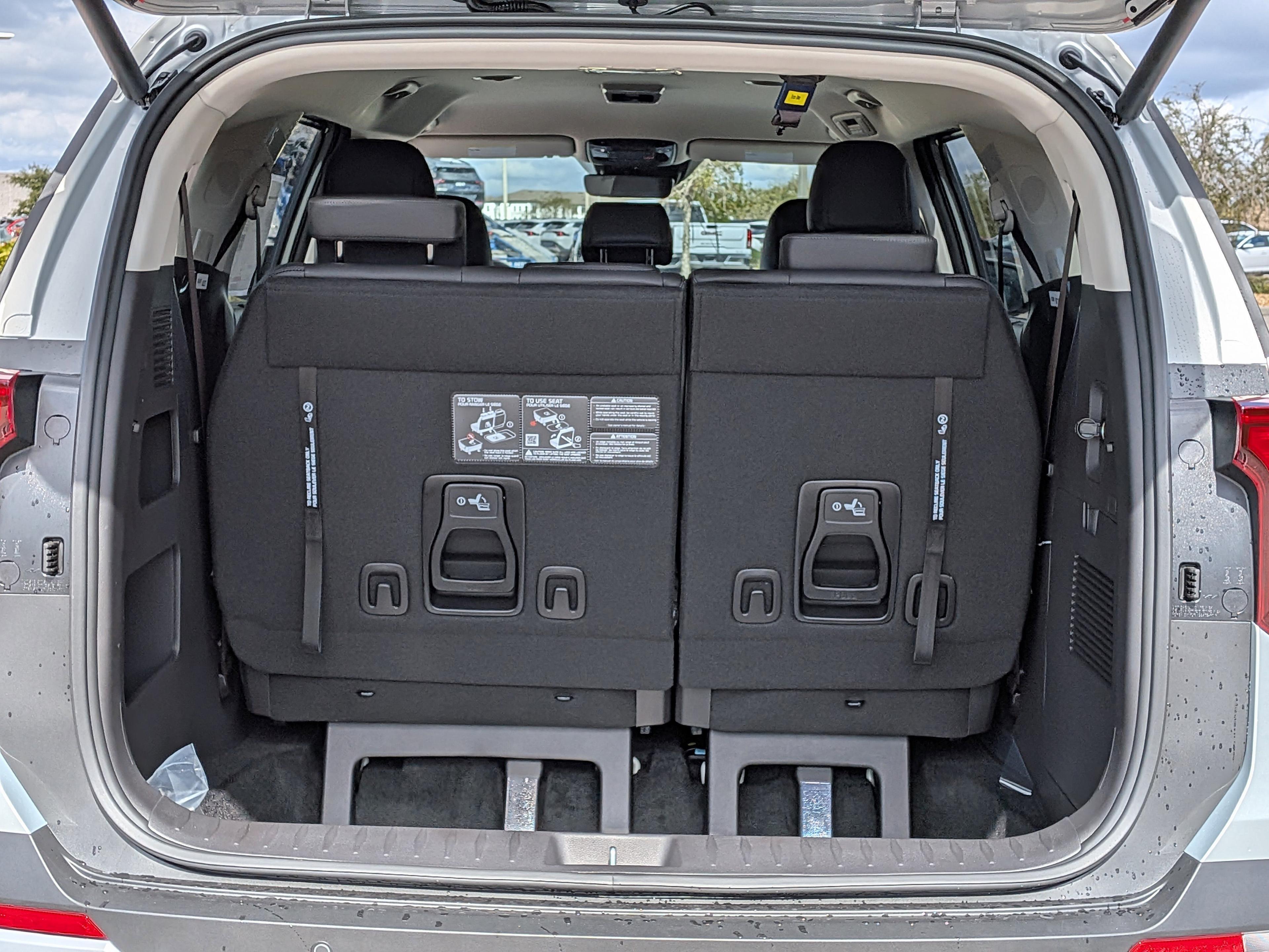 Kia Carnival Mpv Ex - Thumbnail 14