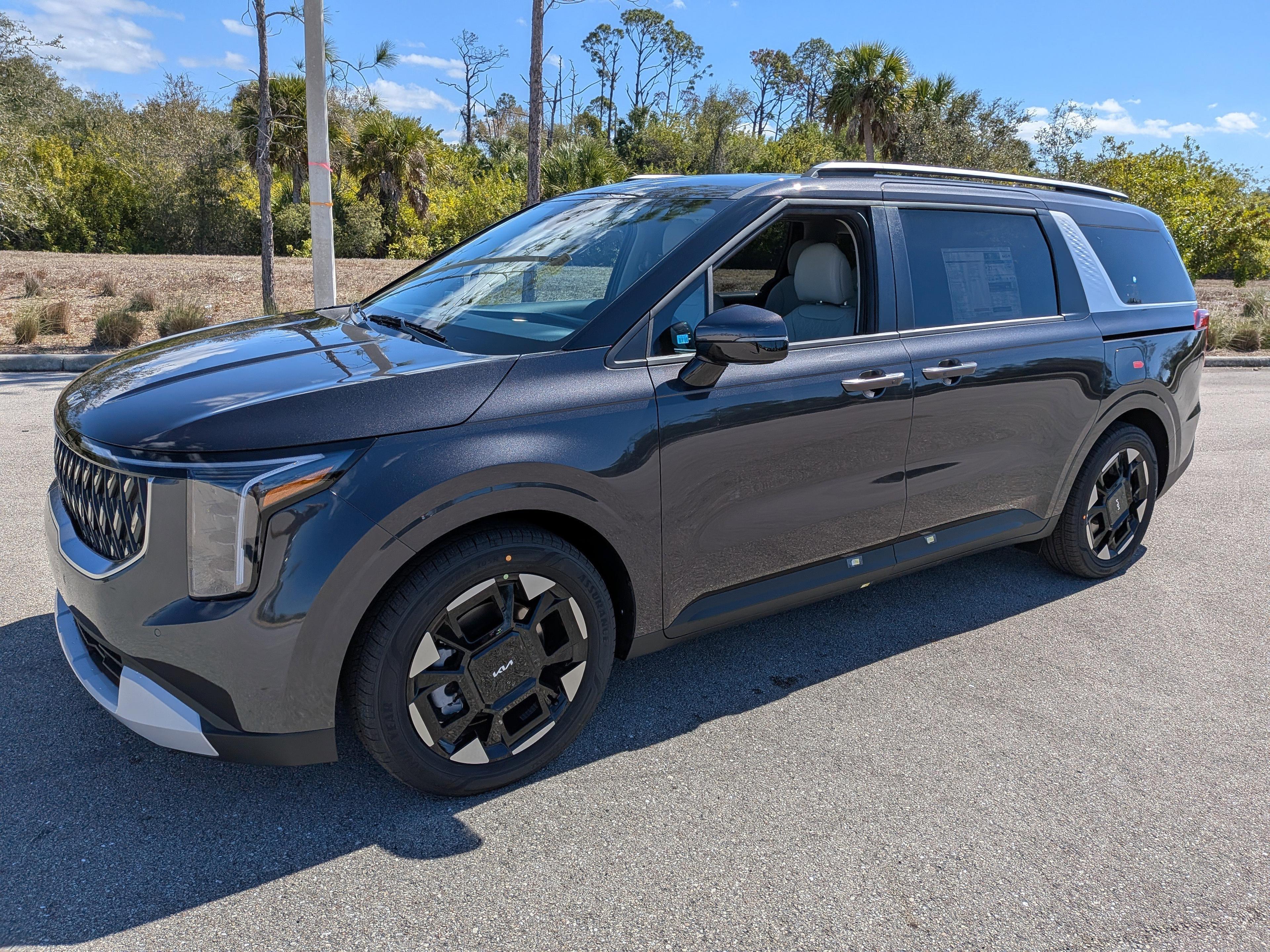 Kia Carnival Mpv Ex - Thumbnail 10