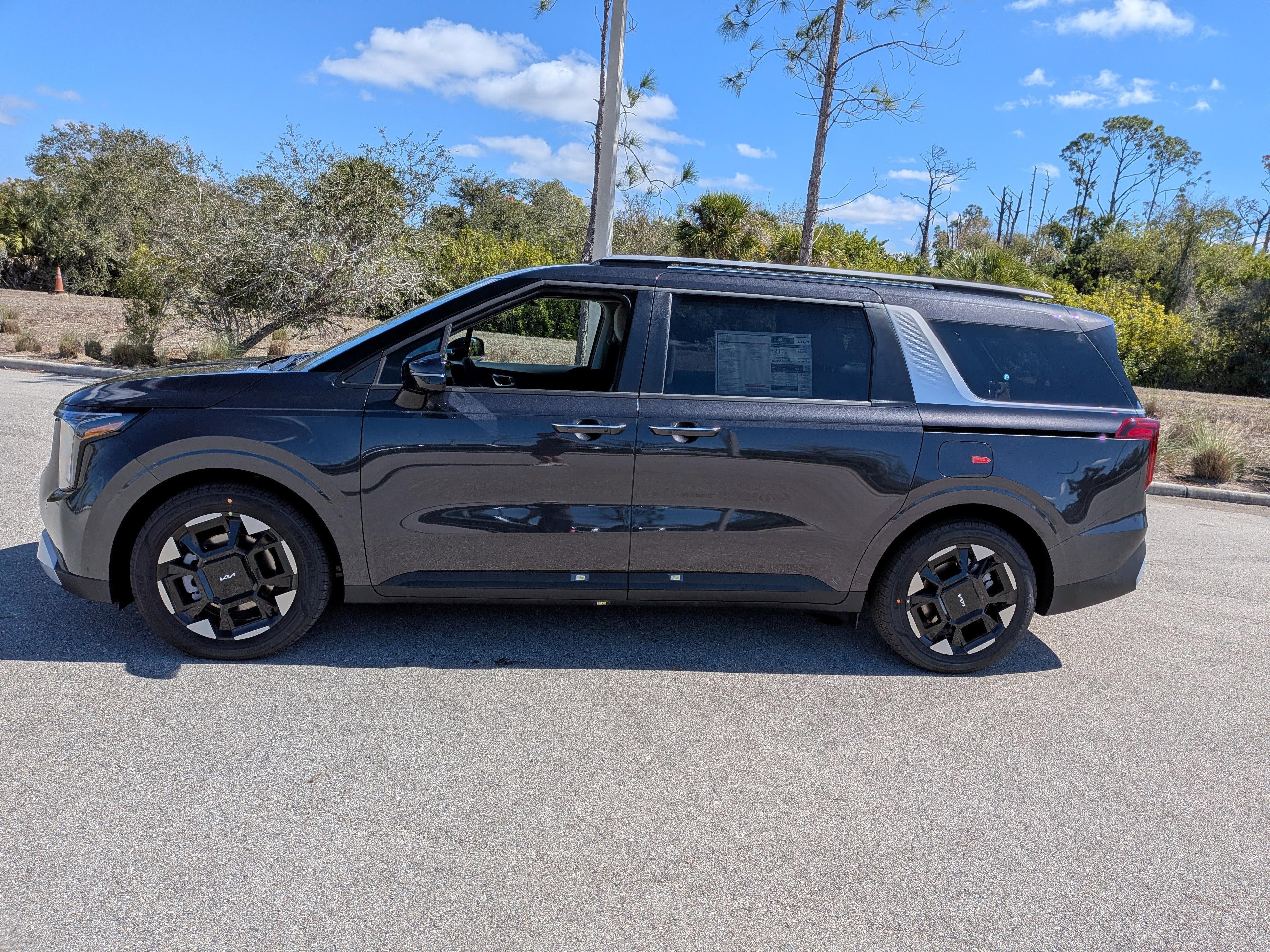 Kia Carnival Mpv Ex - Thumbnail 9