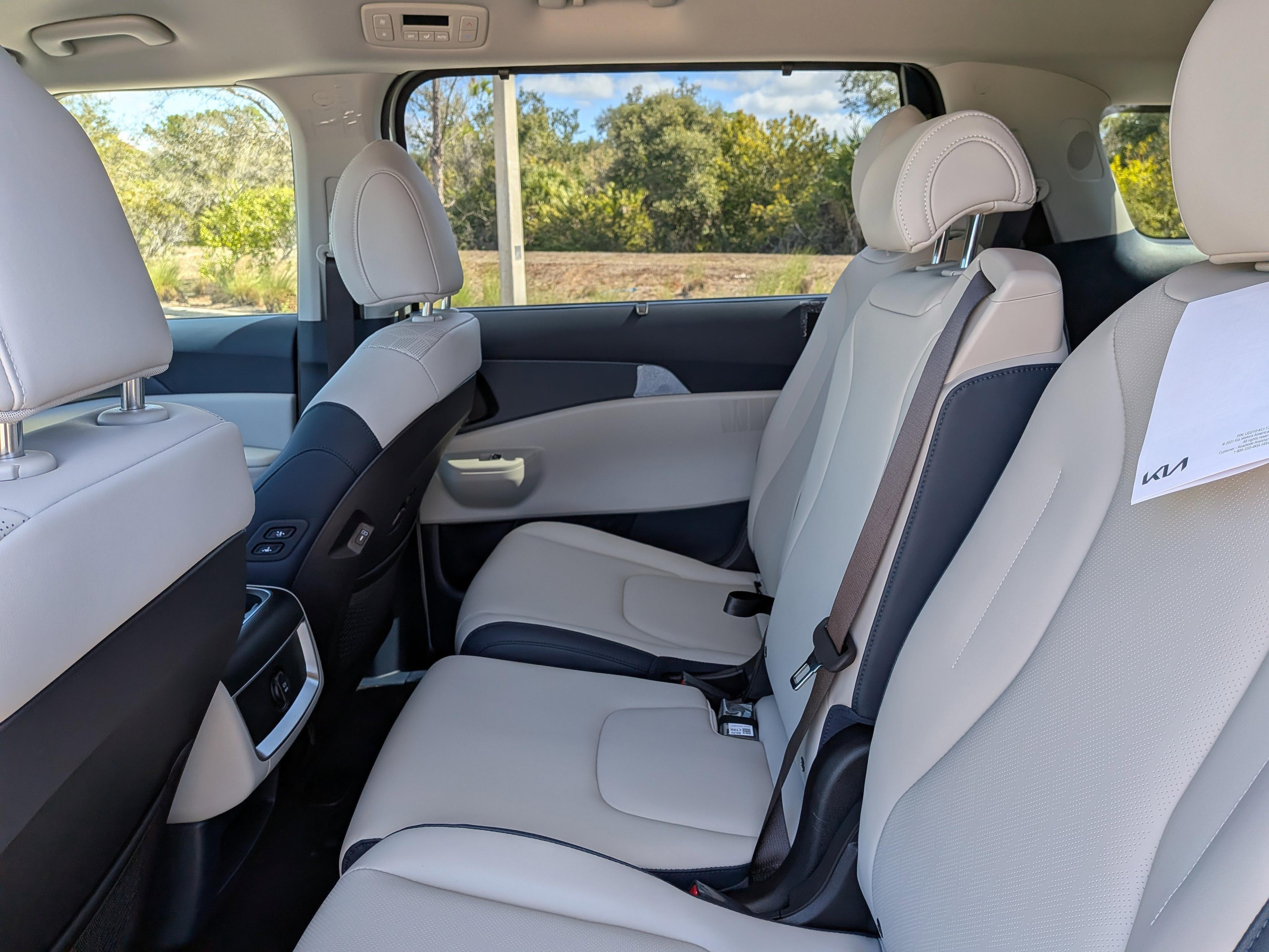 Kia Carnival Mpv Ex - Thumbnail 17