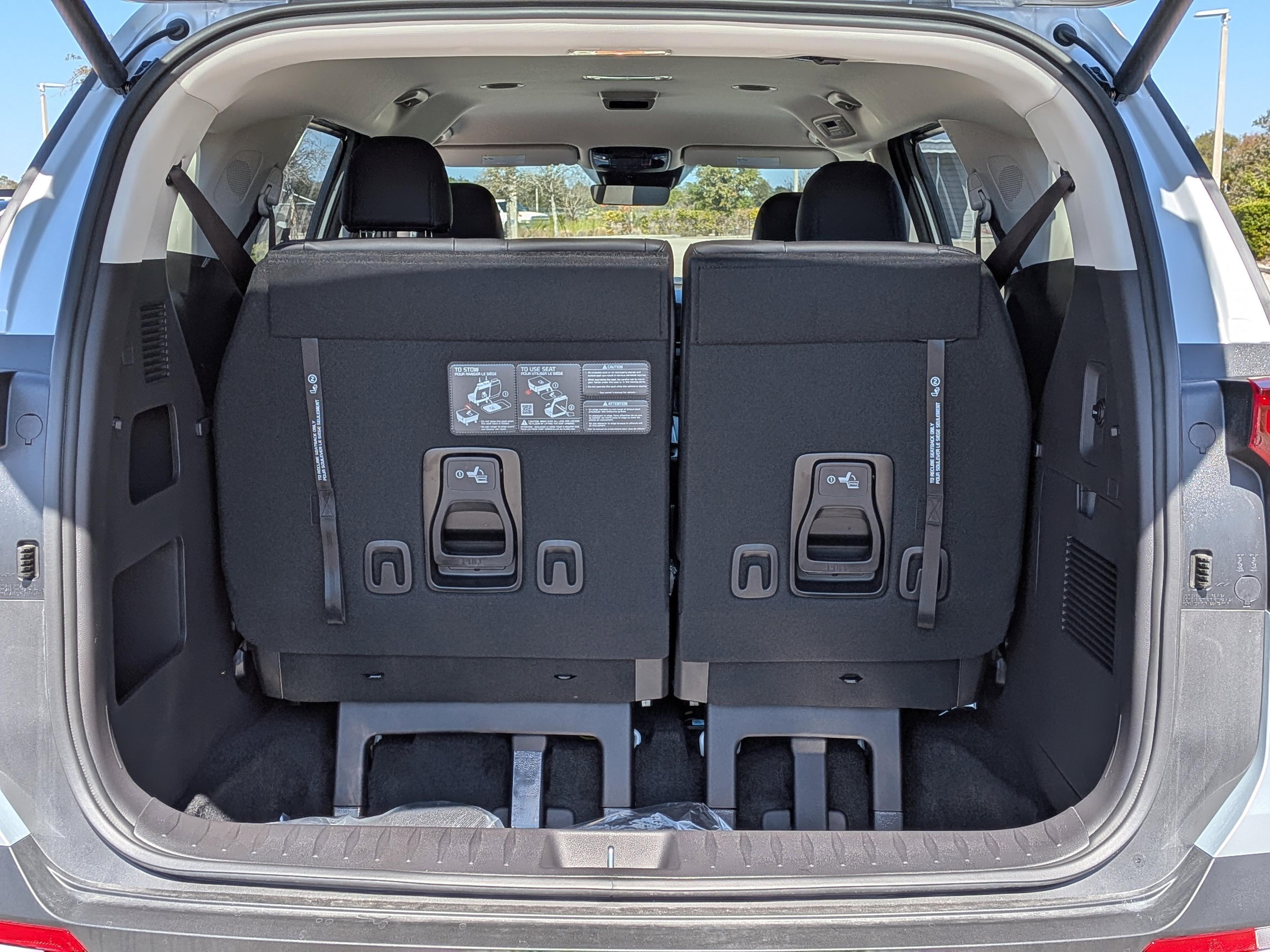 Kia Carnival Mpv Ex - Thumbnail 14