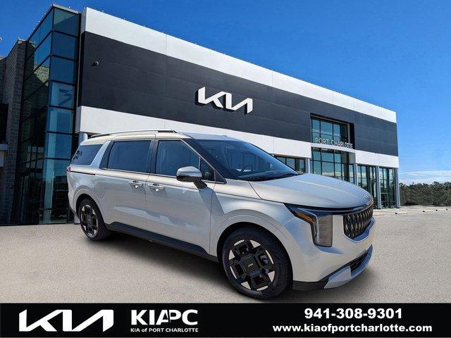 Kia Carnival Mpv Ex - View 1