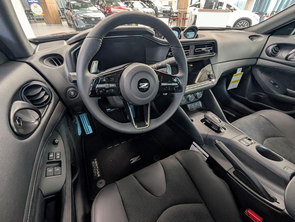 Nissan Z Heritage Edition (Z32 Midnight Purple) - Thumbnail 16