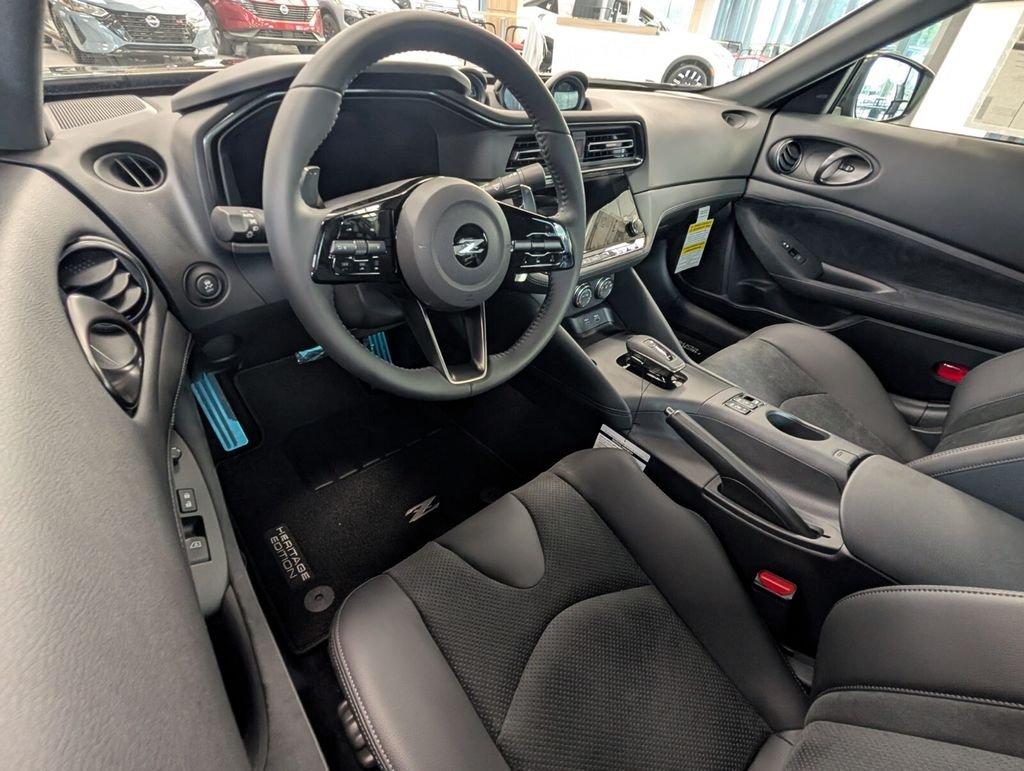 Nissan Z Heritage Edition (Z32 Midnight Purple) - Thumbnail 15