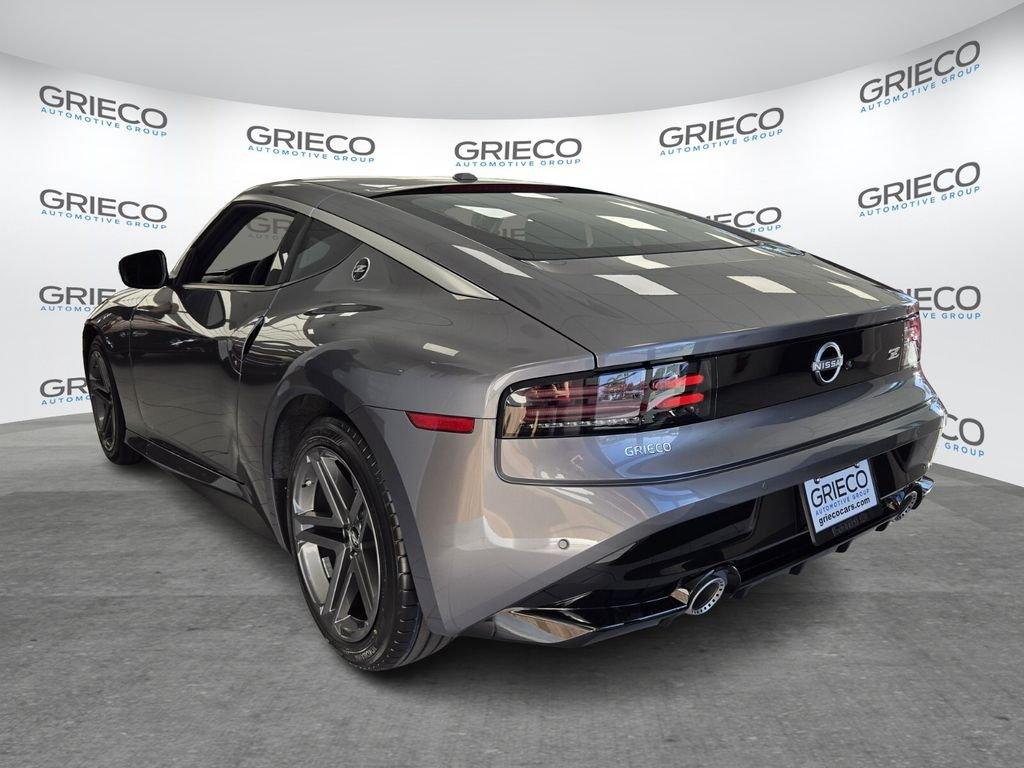 Nissan Z Sport - Thumbnail 5
