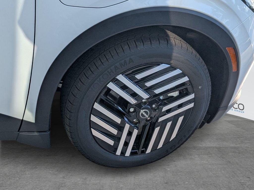 Nissan Leaf Sv+ - Thumbnail 9